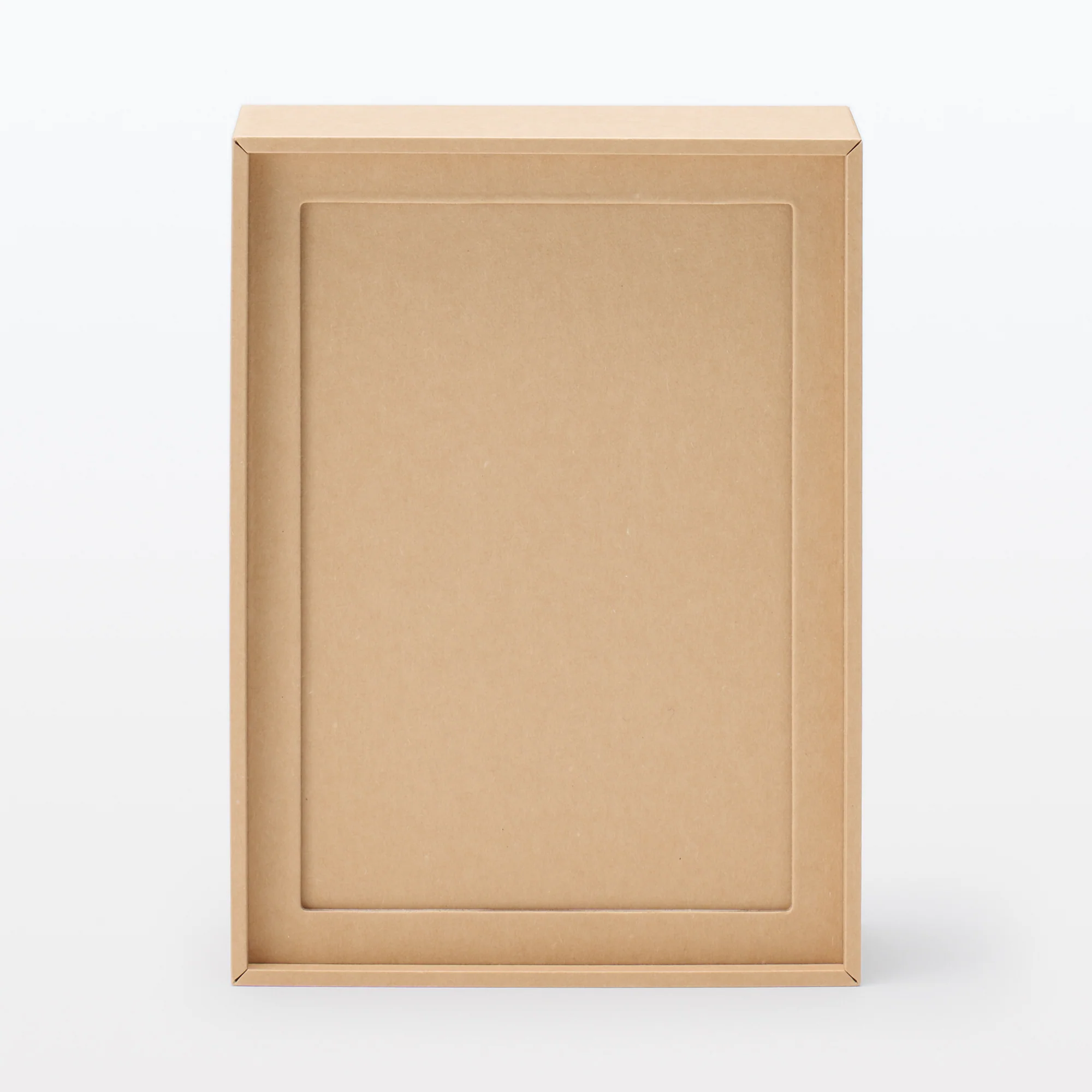 2-in-1 Photo Frame & Postcard Case - Beige - Image 4