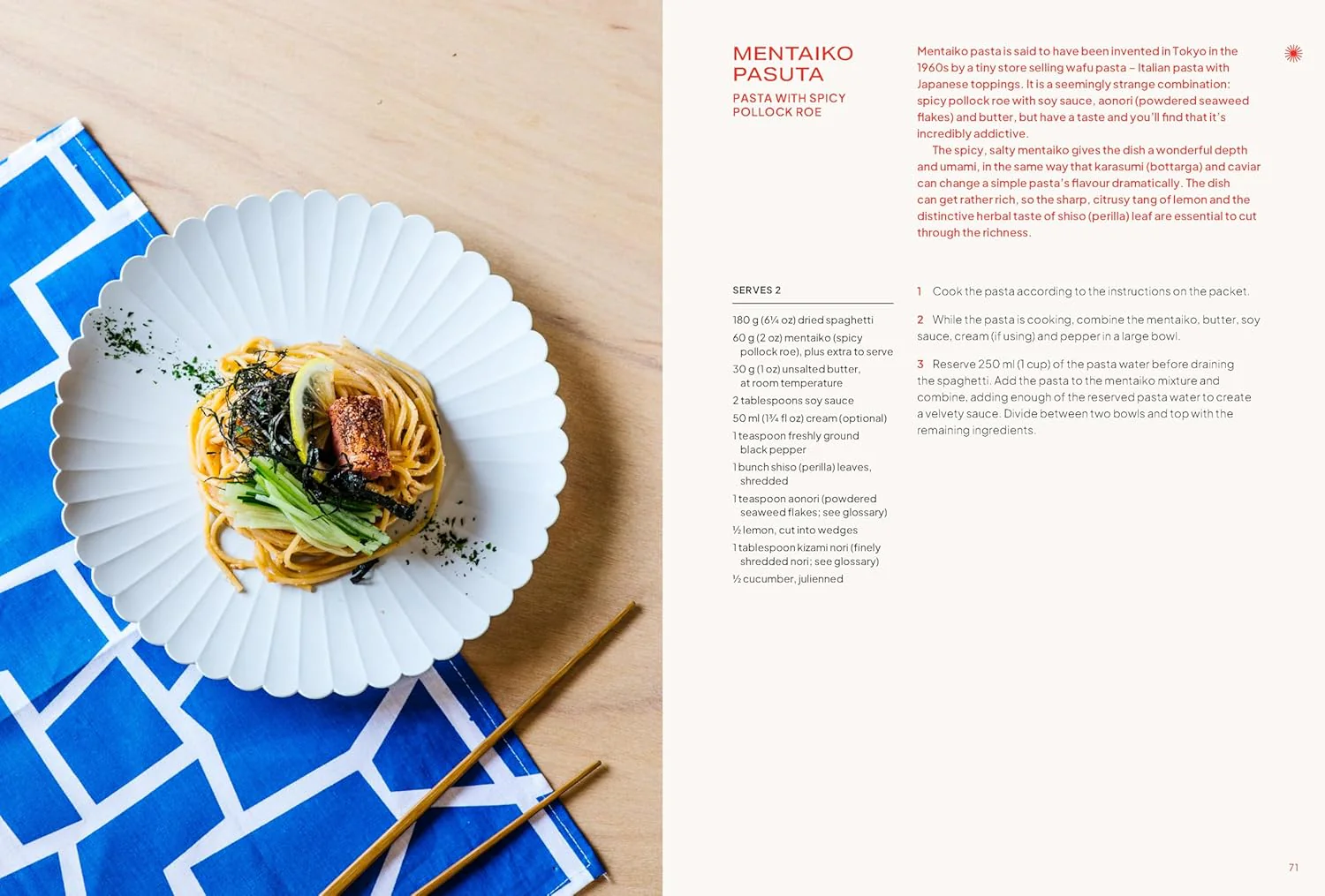 A Day in Tokyo: A Japanese Cookbook - Image 4