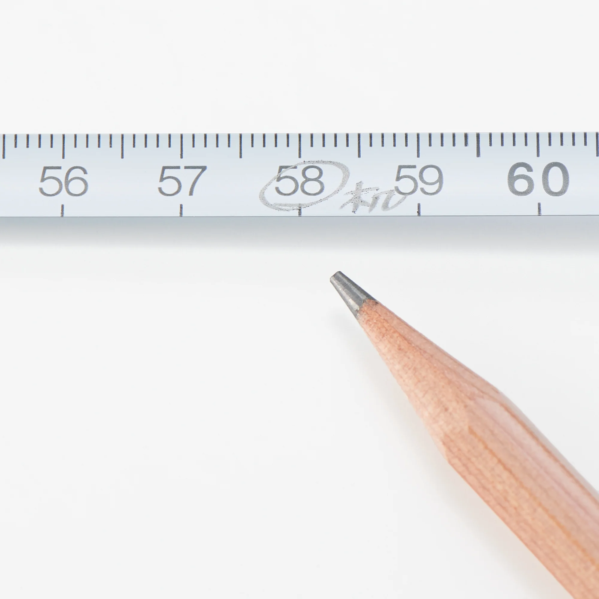ABS Writable Measuring Tape (L8.2 ft) - Image 7