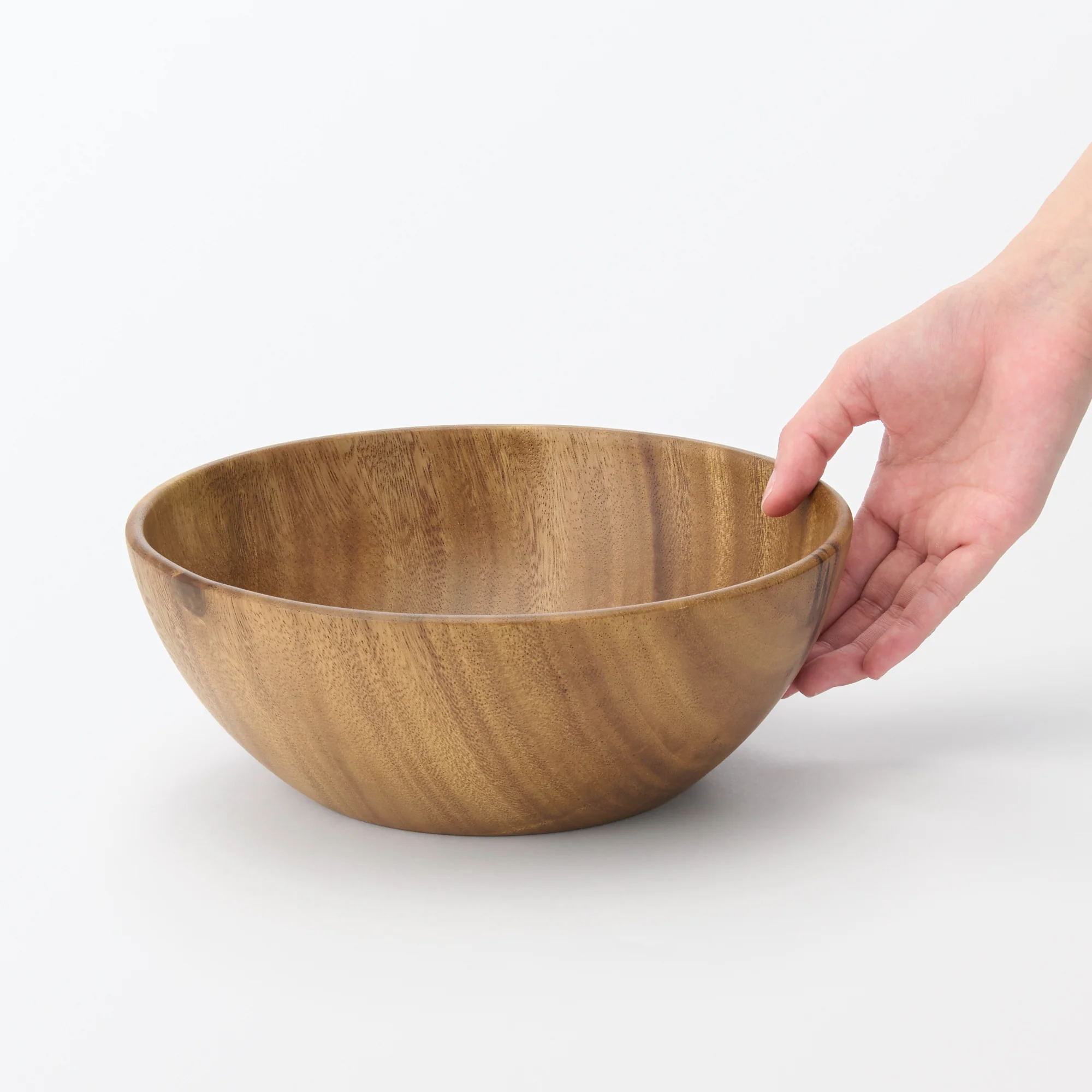 Acacia Bowl (Dia. 9.4") - Image 2