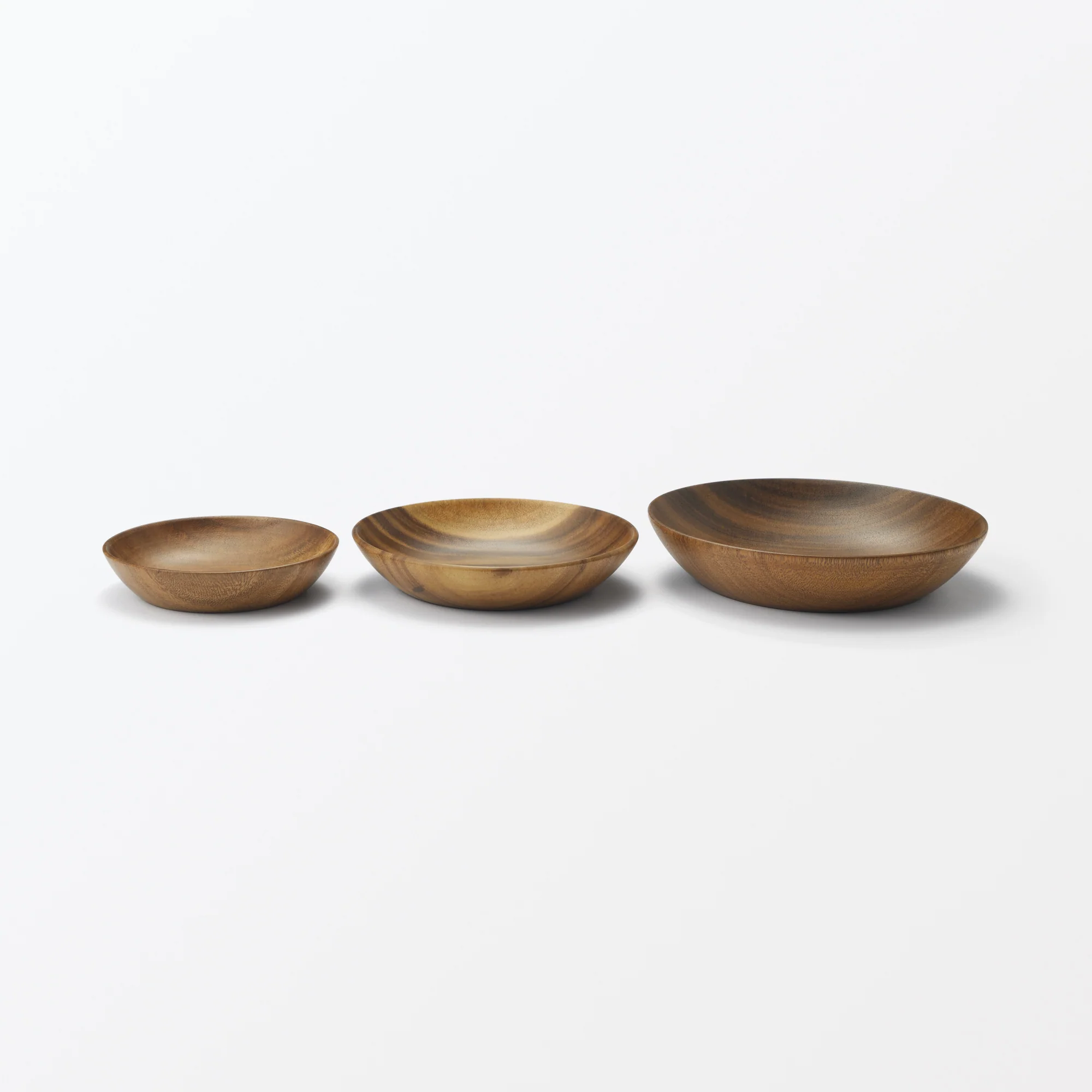 Acacia Deep Plate (Dia. 6.3") - Image 7