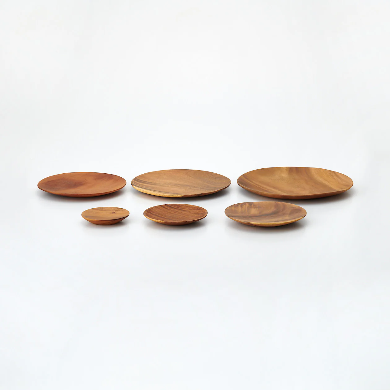 Acacia Appetizer Plate (Dia. 7.5") - Image 6