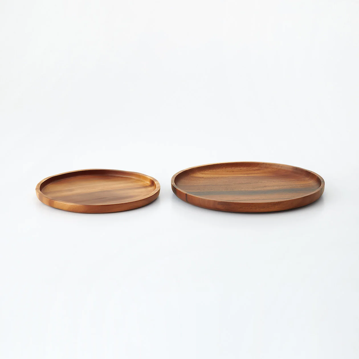 Acacia Tray (Dia. 12.6") - Image 6