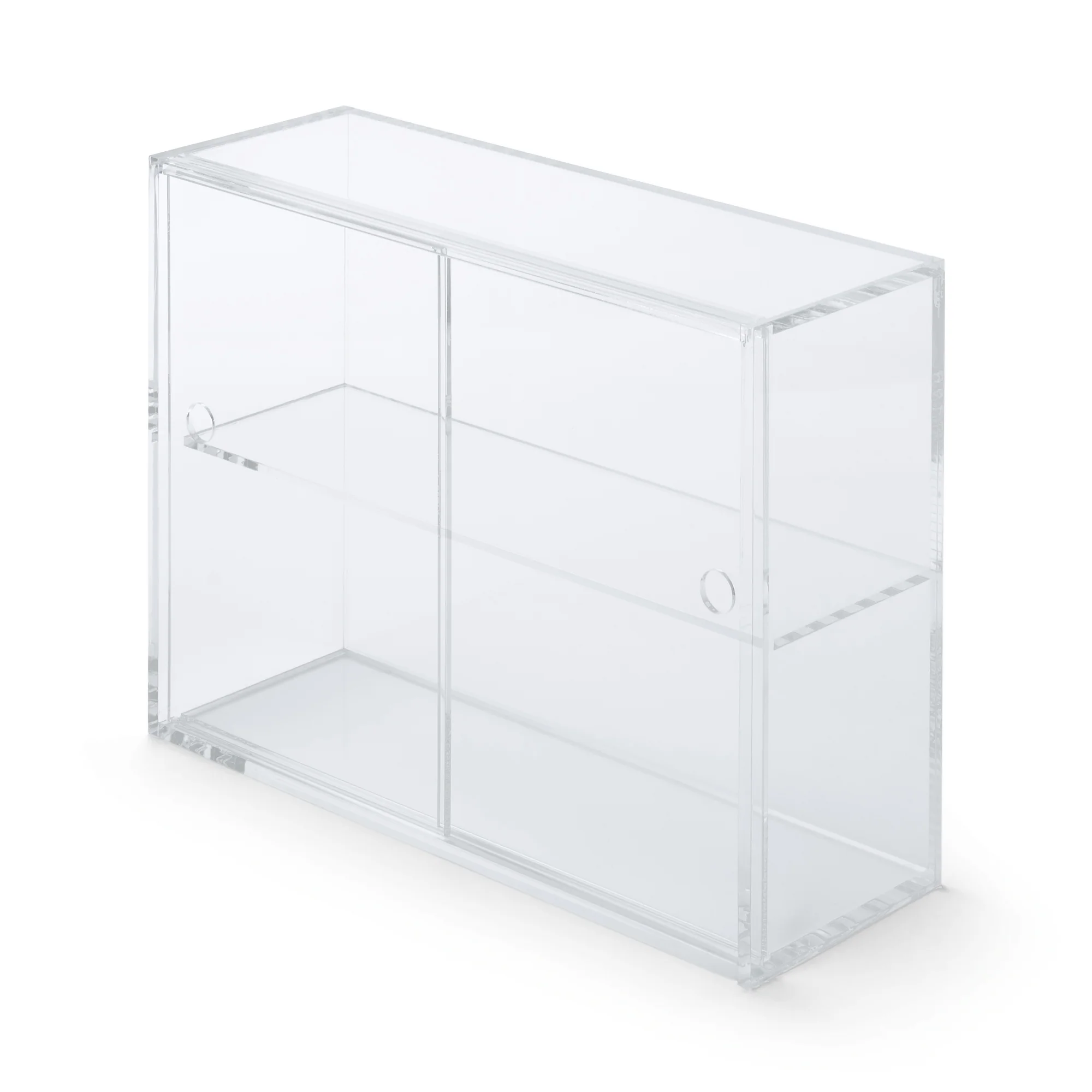Acrylic Display Case (W9.9 x D3.3 x H7.2")