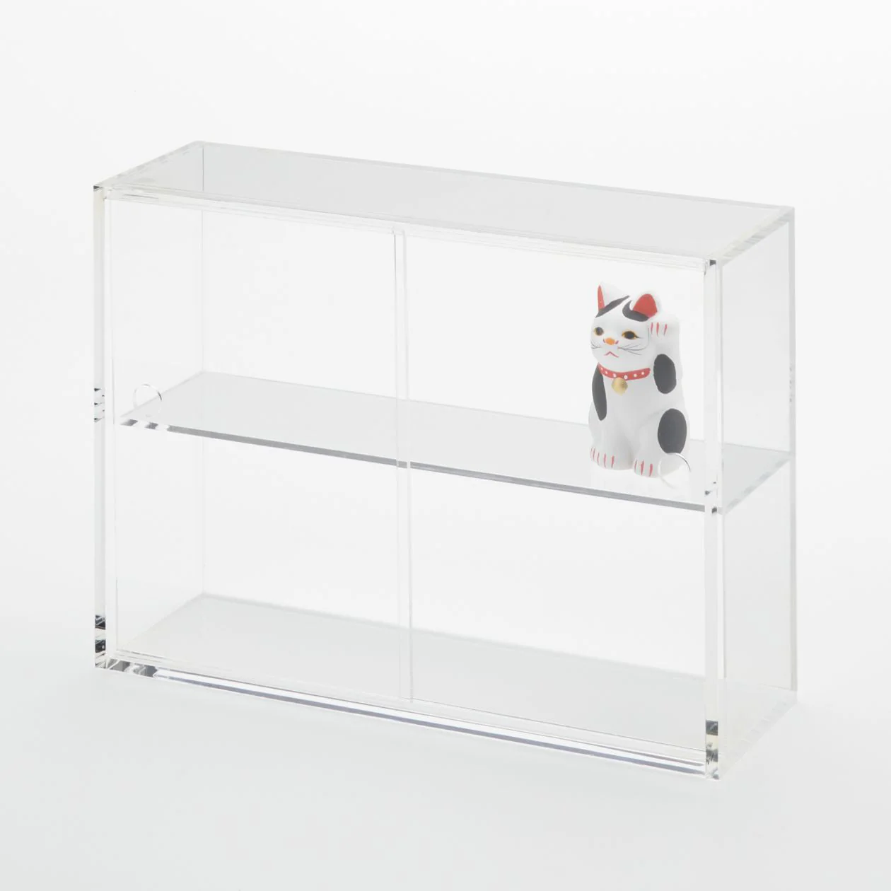 Acrylic Display Case (W9.9 x D3.3 x H7.2") - Image 2