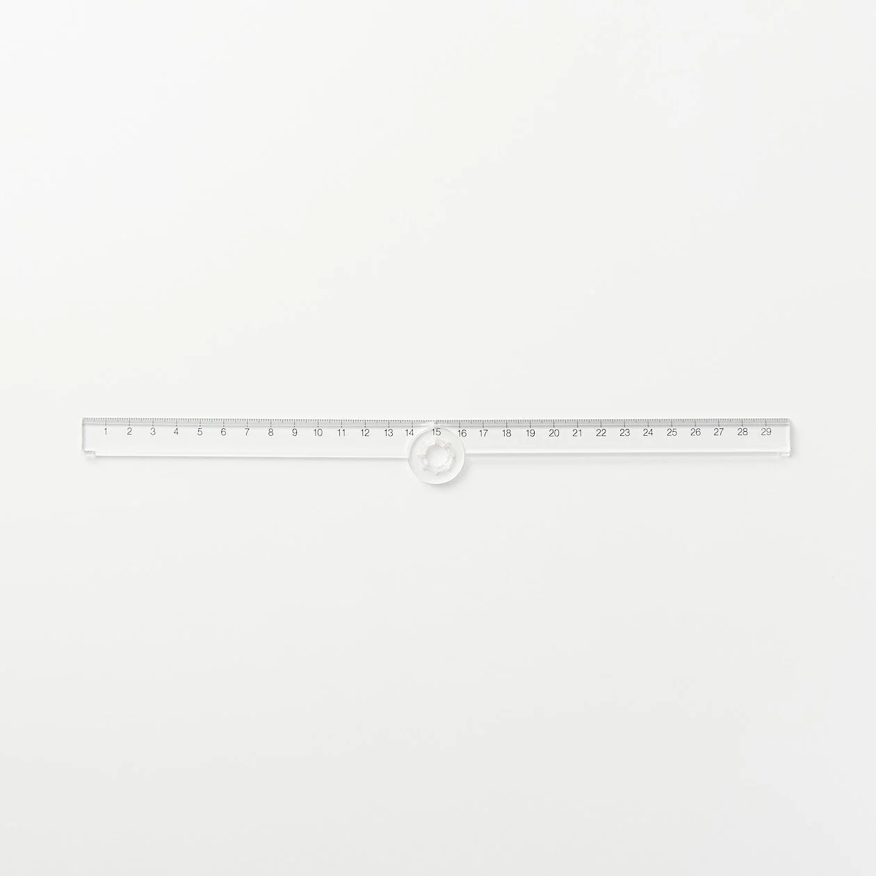 Acrylic Double Ruler - Image 2