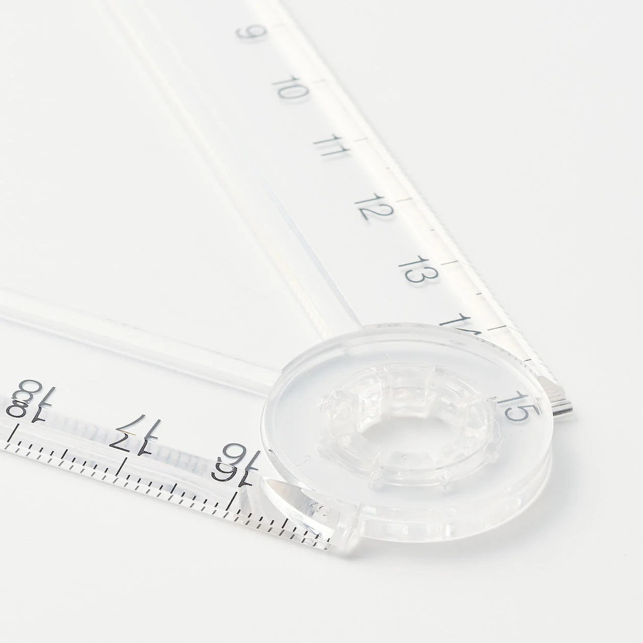Acrylic Double Ruler - Image 6