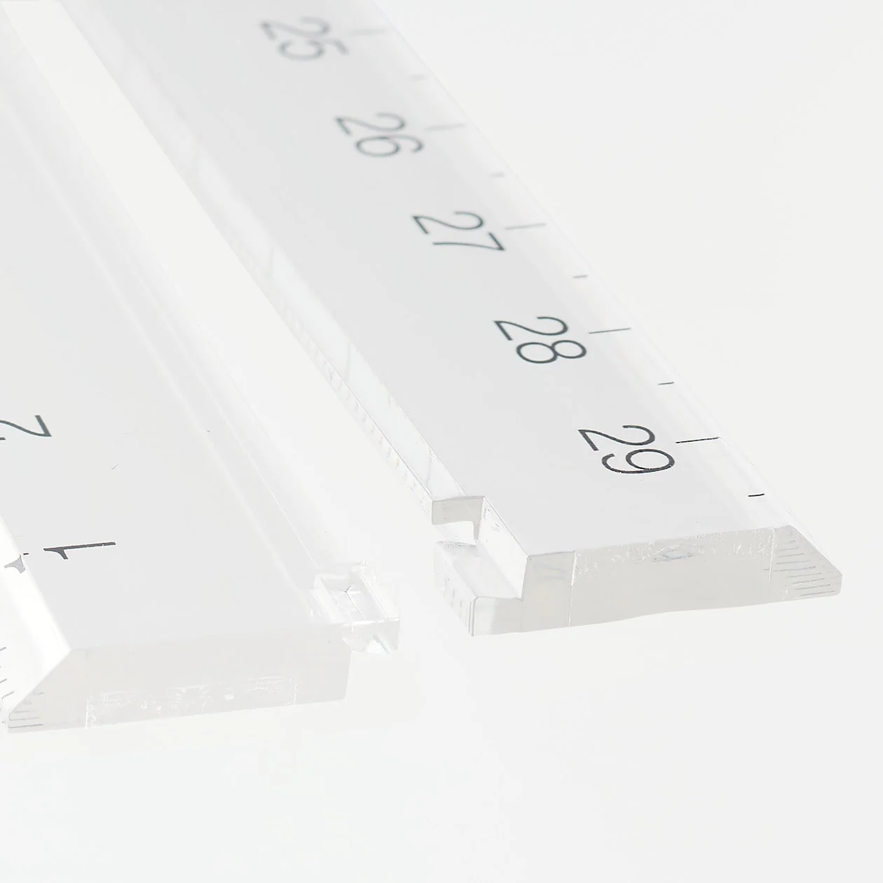 Acrylic Double Ruler - Image 7