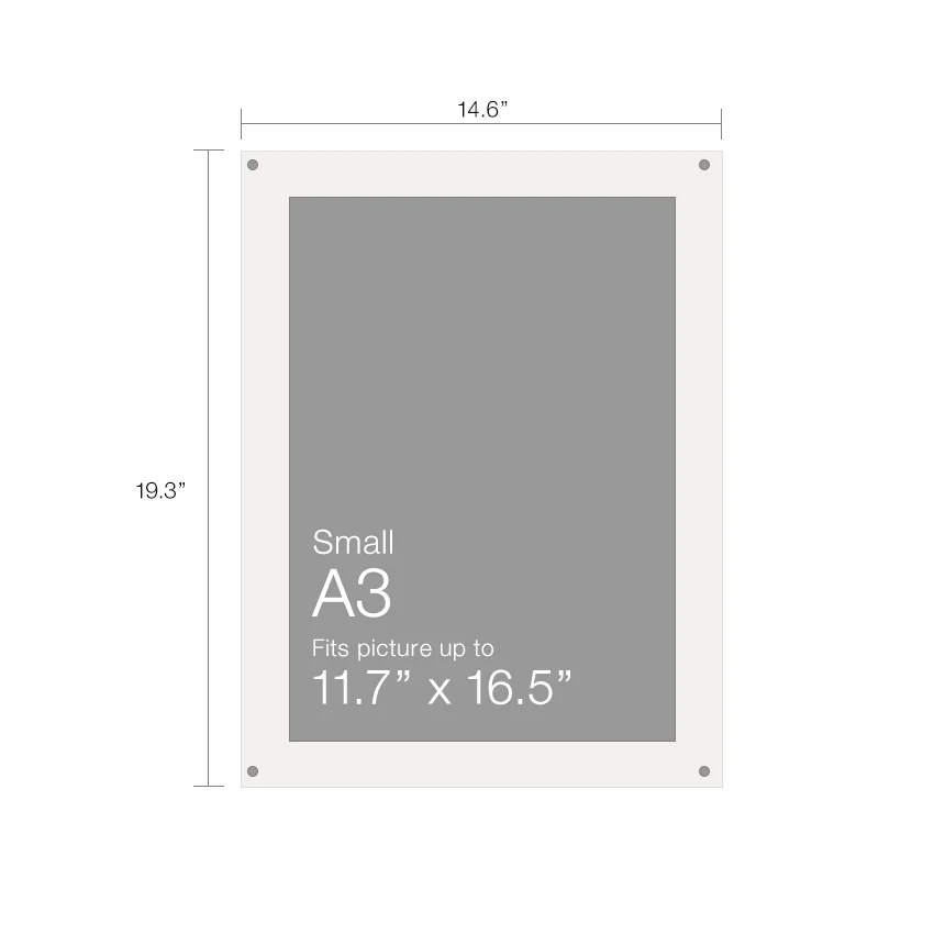 Acrylic Hanging Frame - Image 20