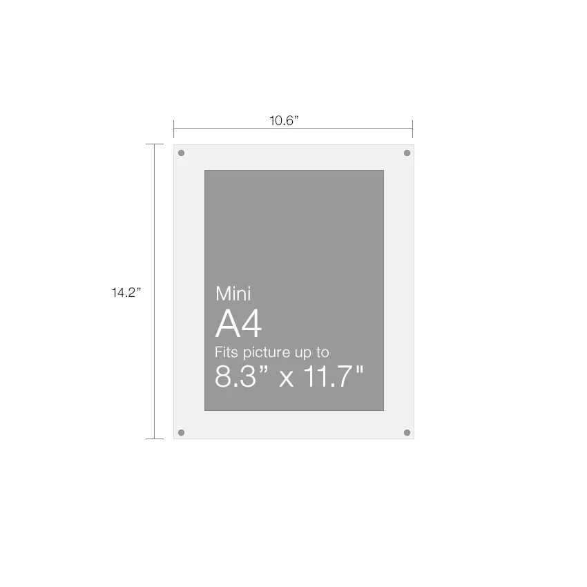 Acrylic Hanging Frame - Image 27