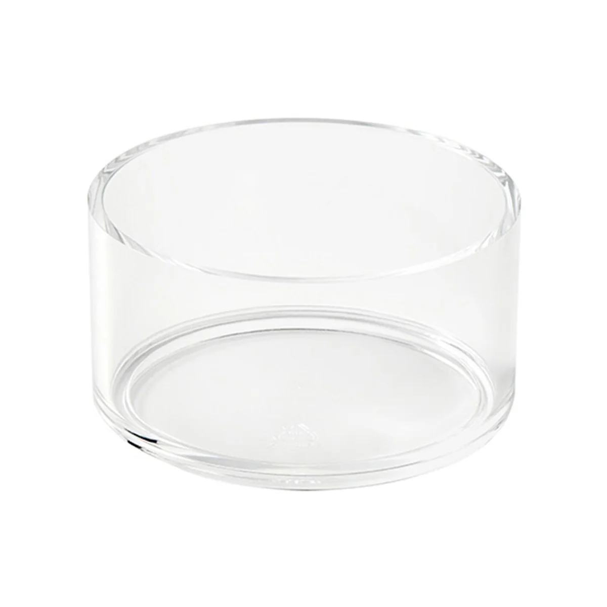 Acrylic Stackable Pot - Small