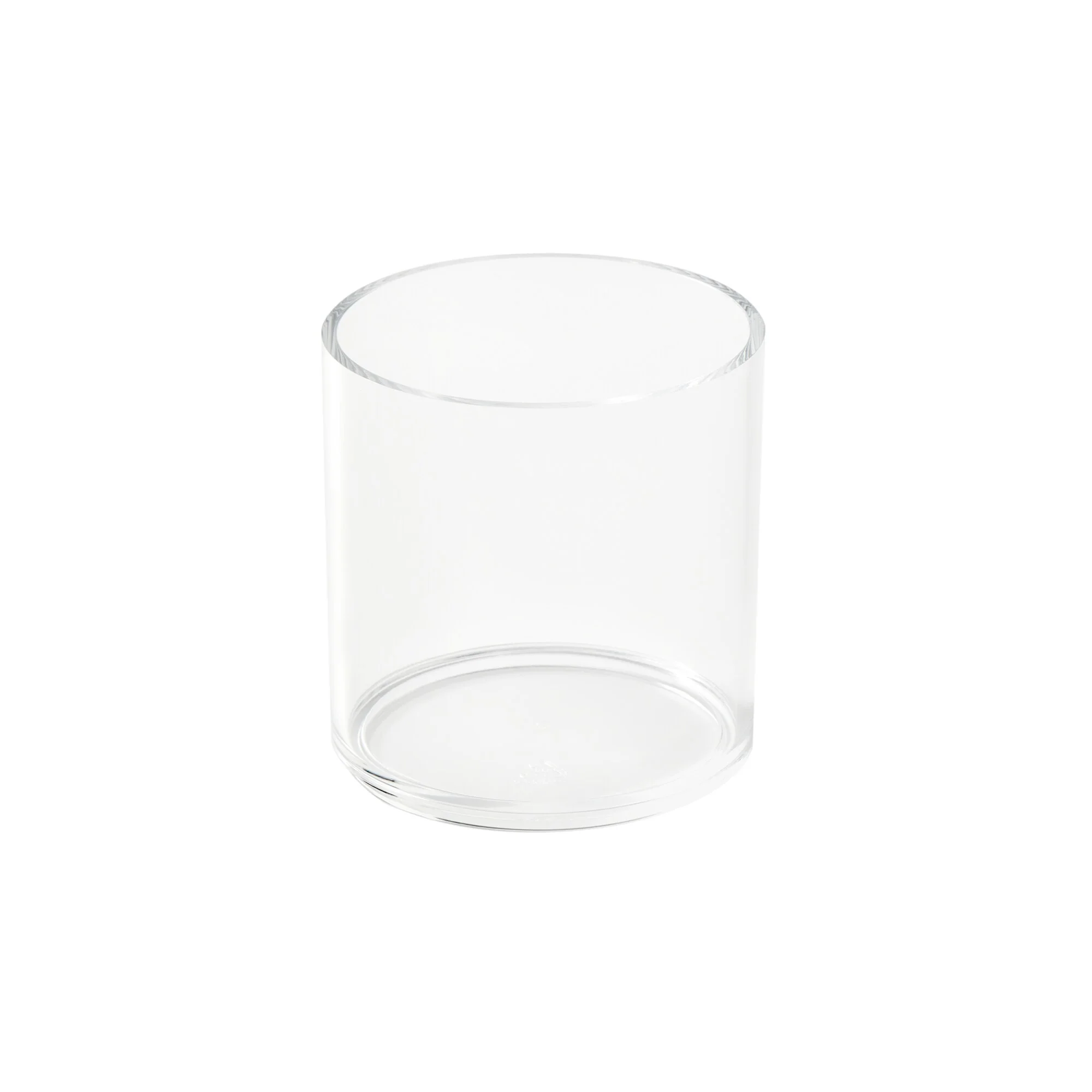 Acrylic Stackable Pot - Medium