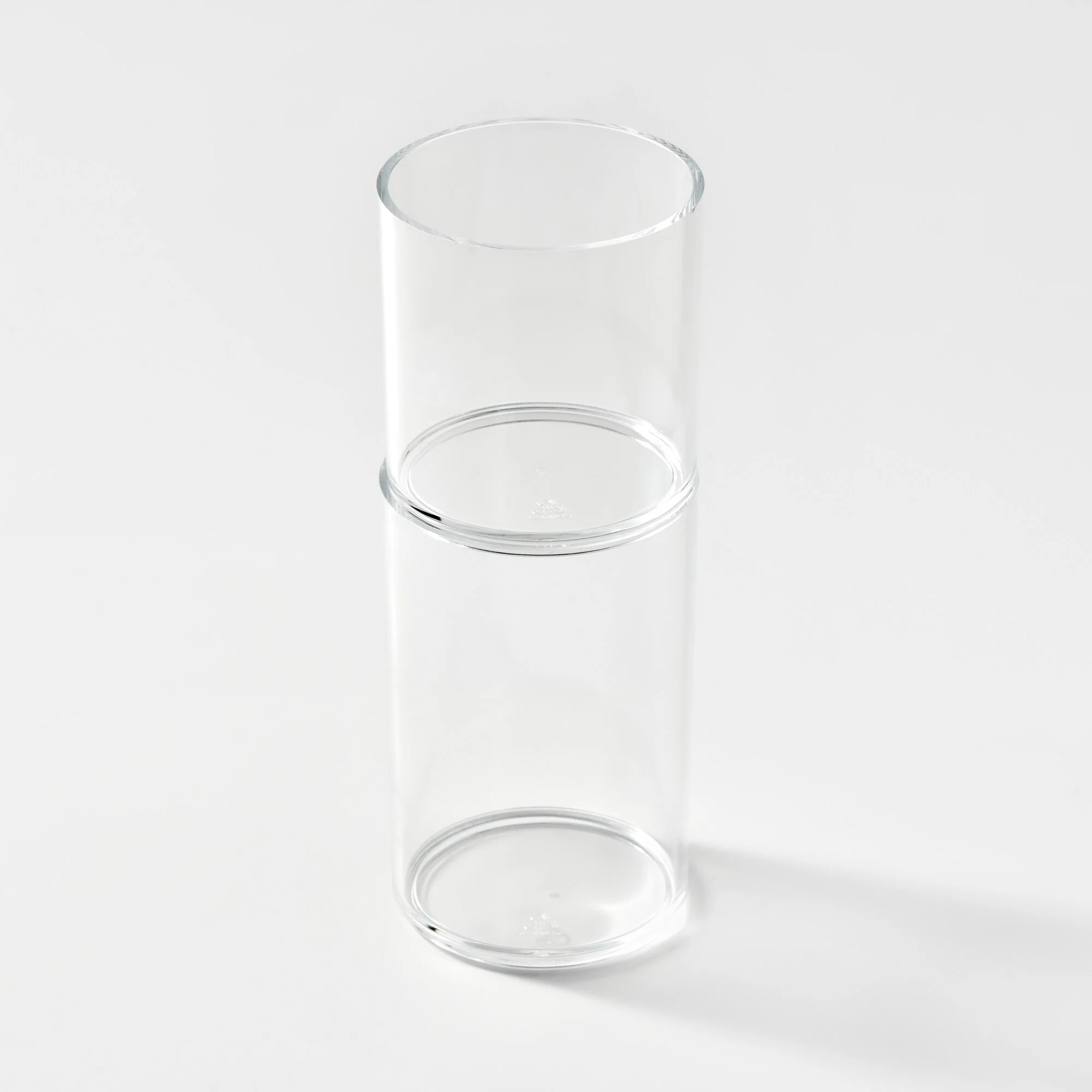 Acrylic Stackable Pot - Medium - Image 6