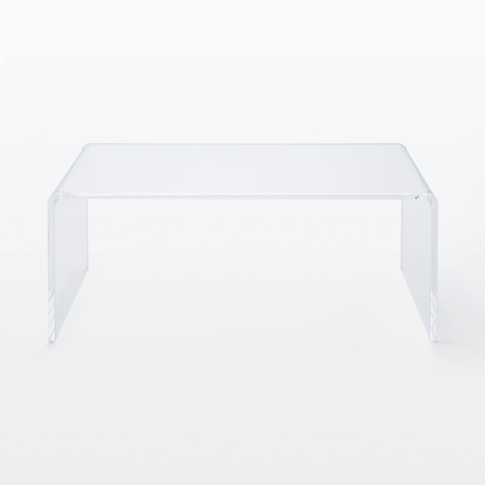 Acrylic Partition Shelf - Image 2
