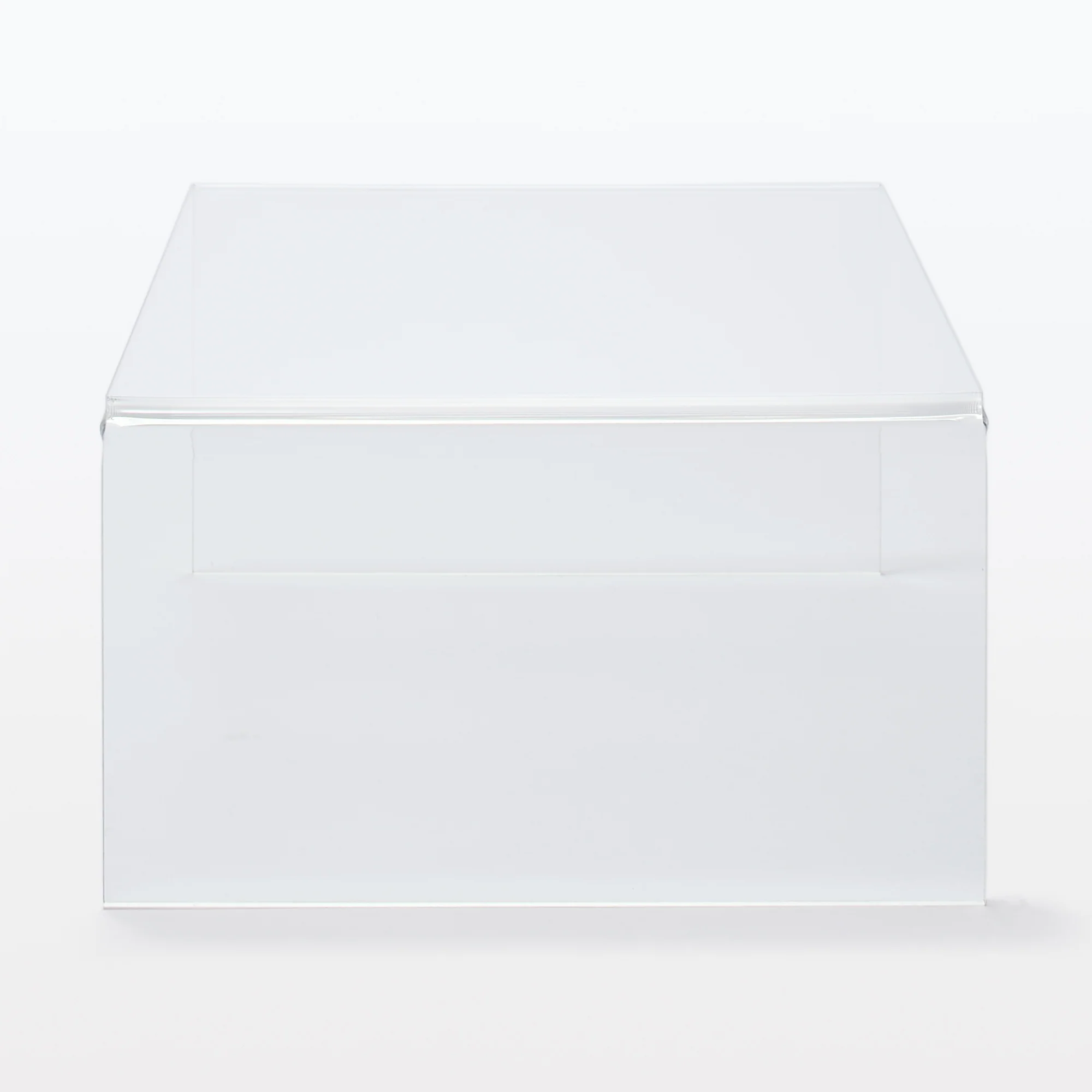 Acrylic Partition Shelf - Image 3