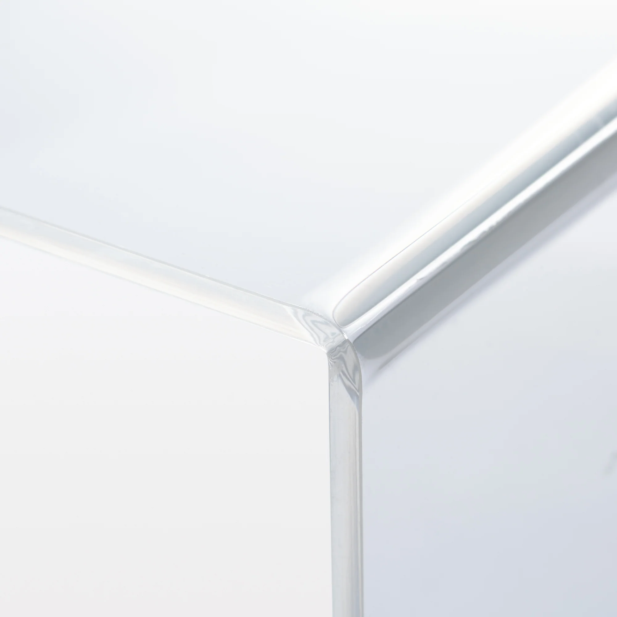 Acrylic Partition Shelf - Image 4
