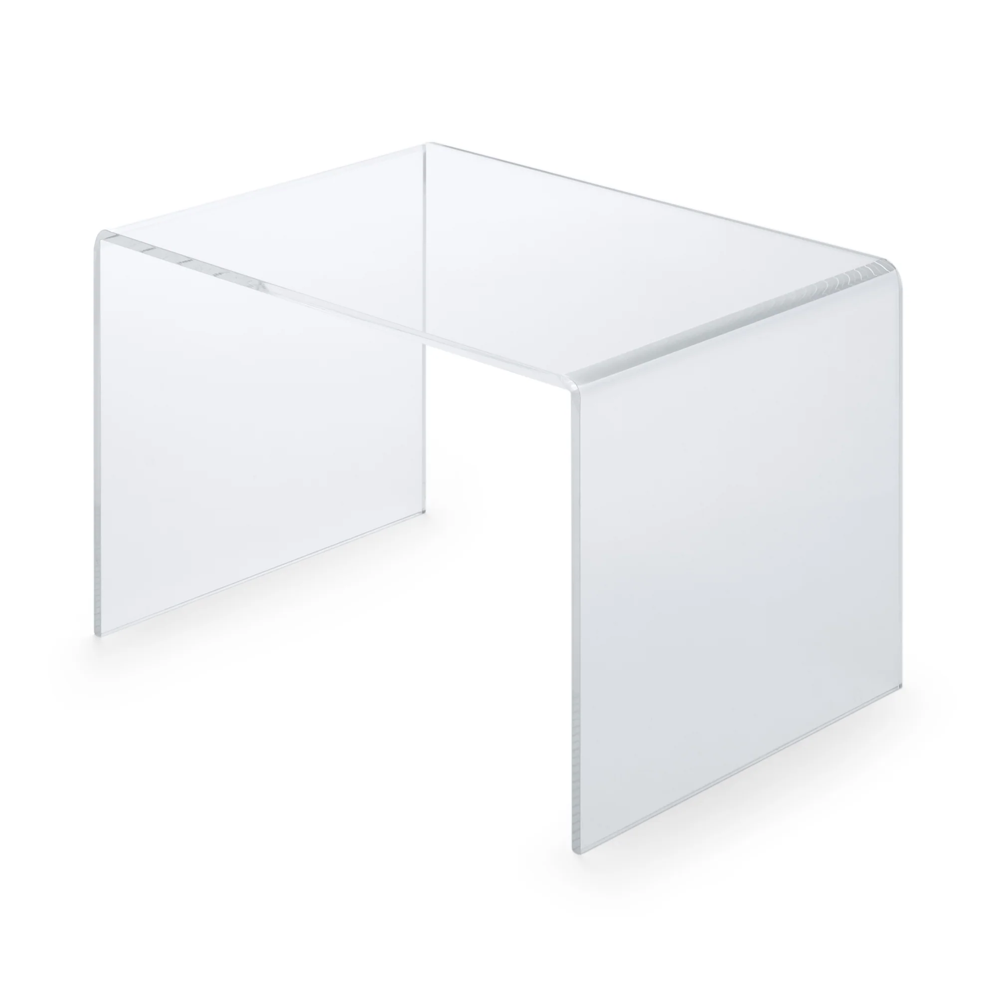 Acrylic Partition Shelf - Image 8