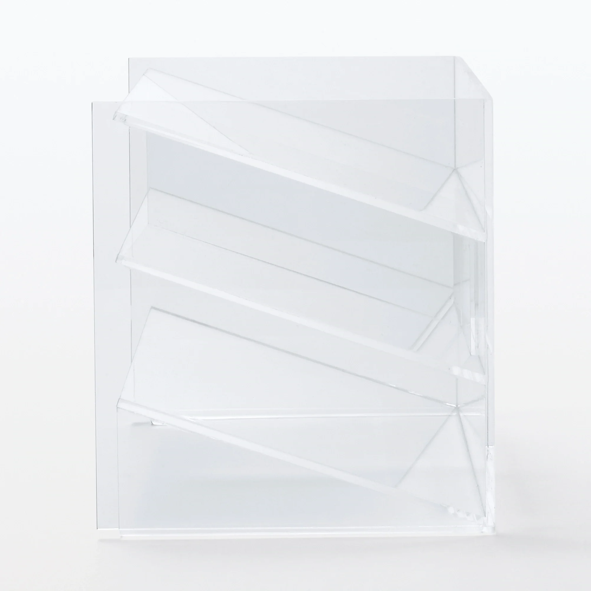 Acrylic Storage Rack - Image 8