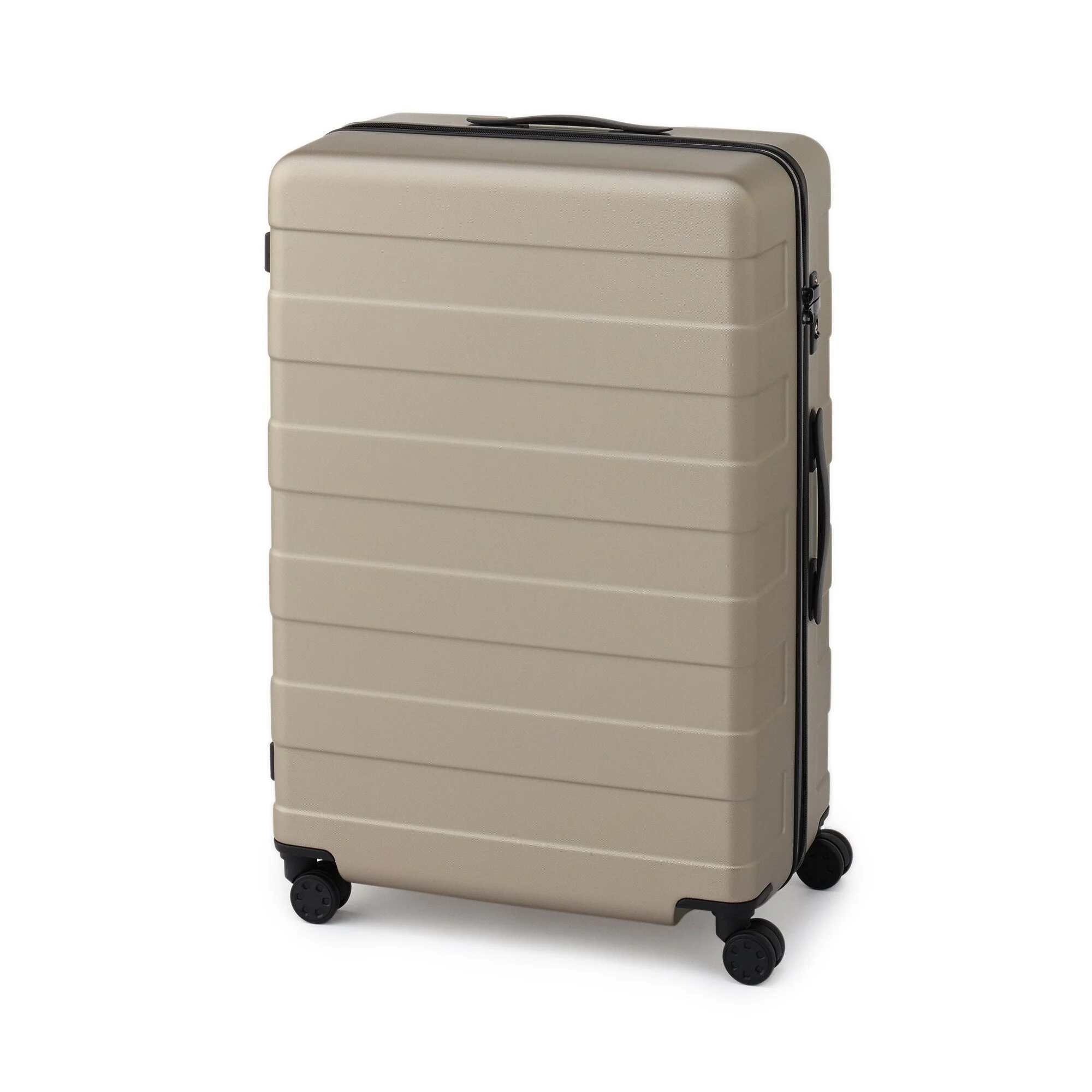 Adjustable Handle Hard Shell Suitcase 105L | Check-In
