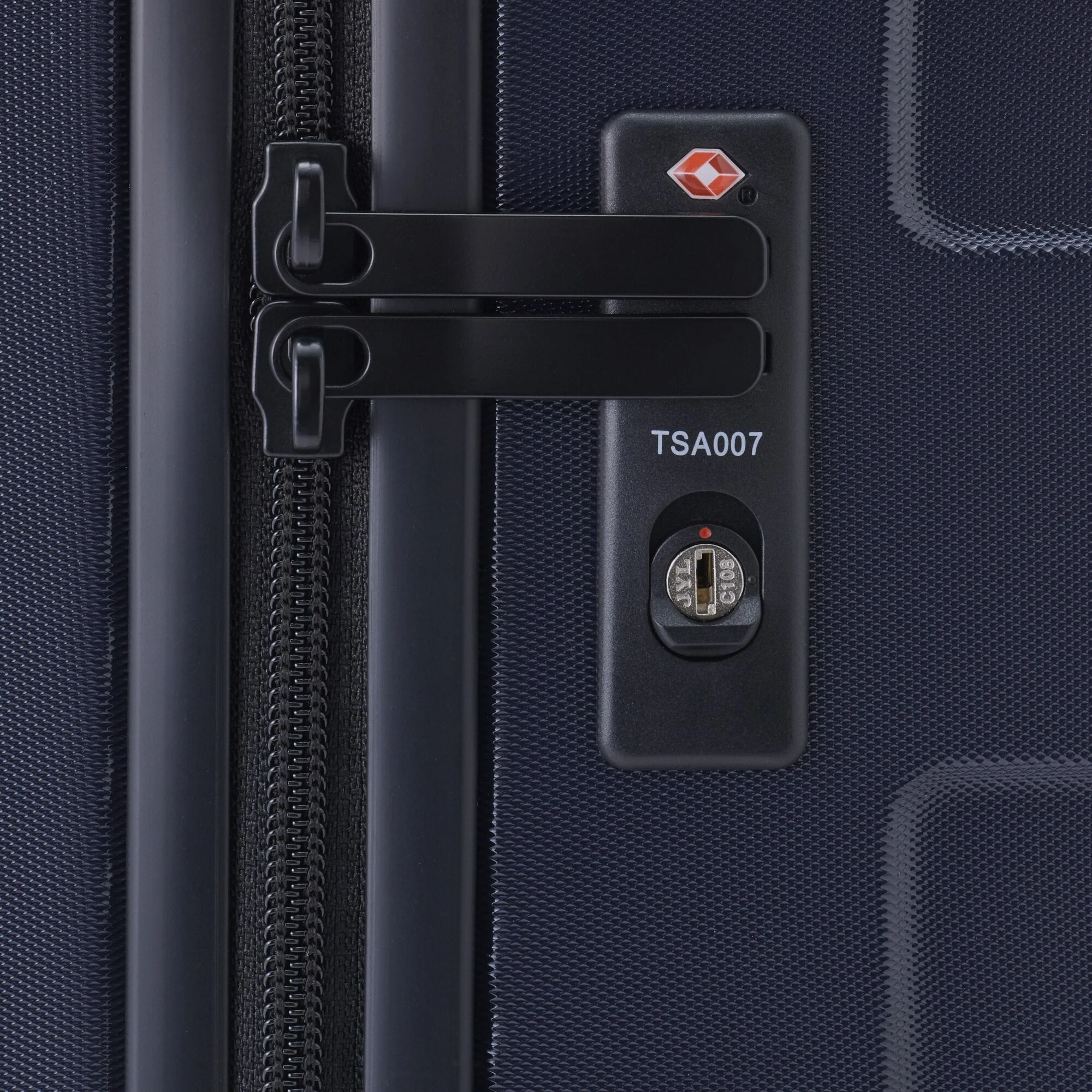 Adjustable Handle Hard Shell Suitcase 105L | Check-In - Image 38