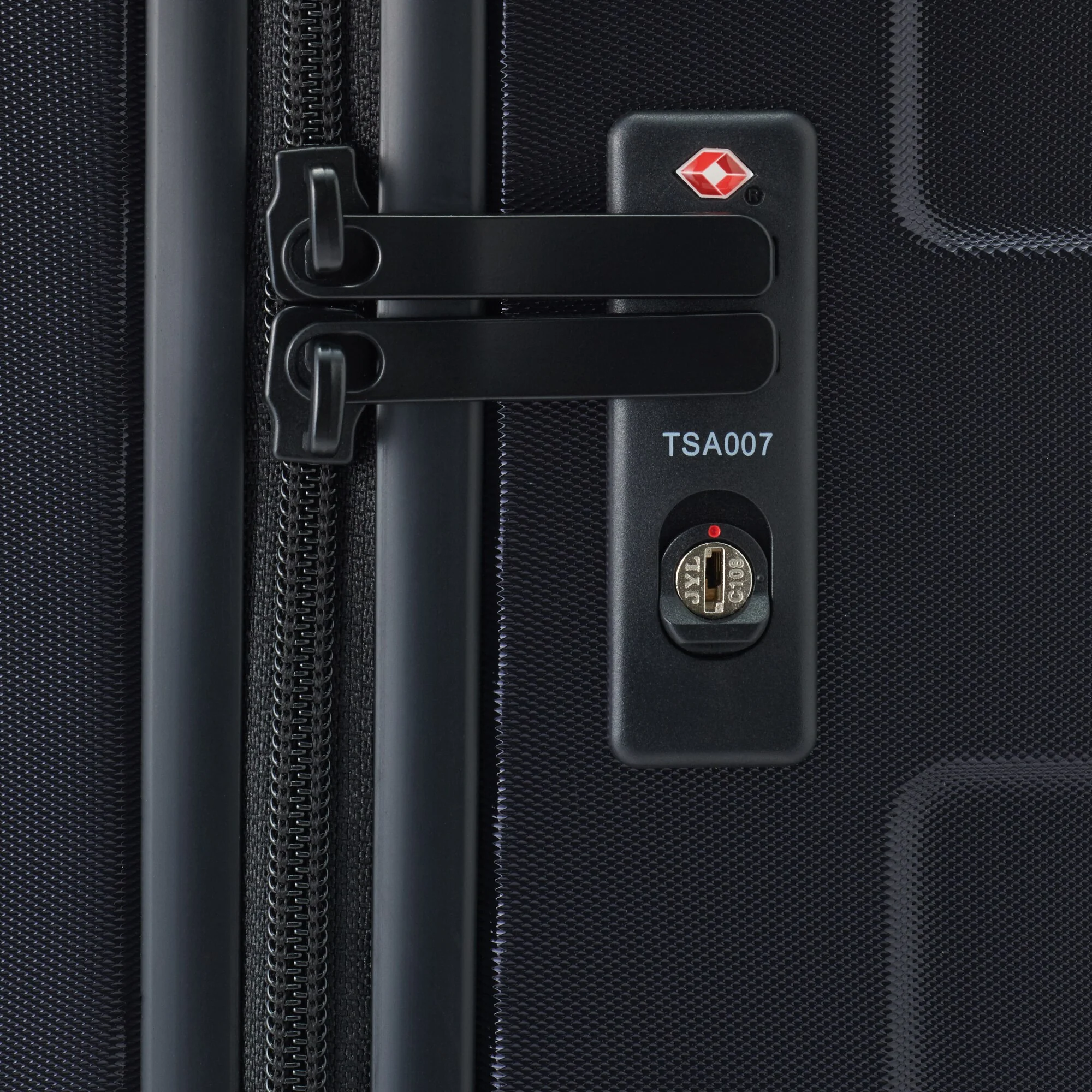Adjustable Handle Hard Shell Suitcase 105L | Check-In - Image 53