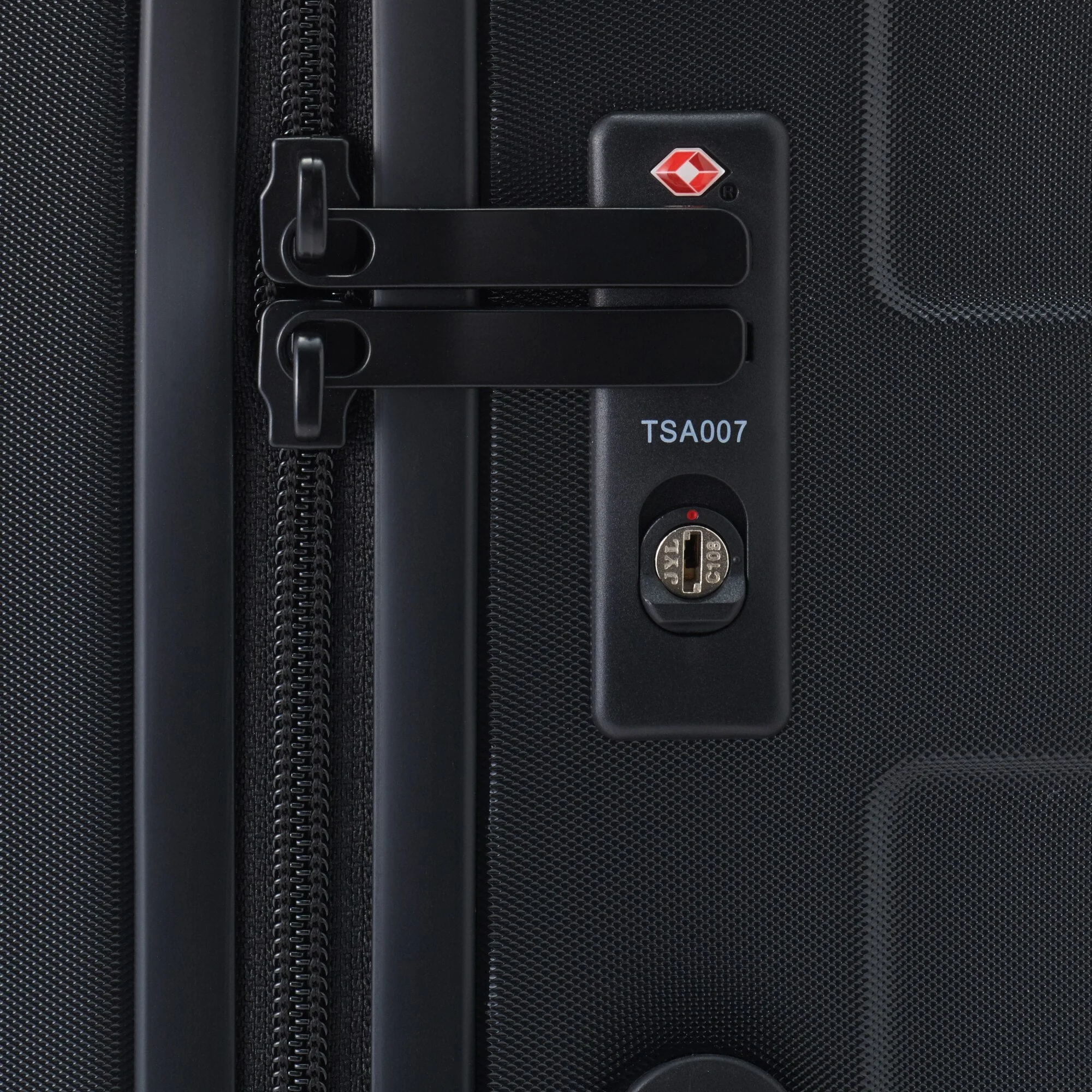 Adjustable Handle Hard Shell Suitcase 63L | Check-In - Image 37