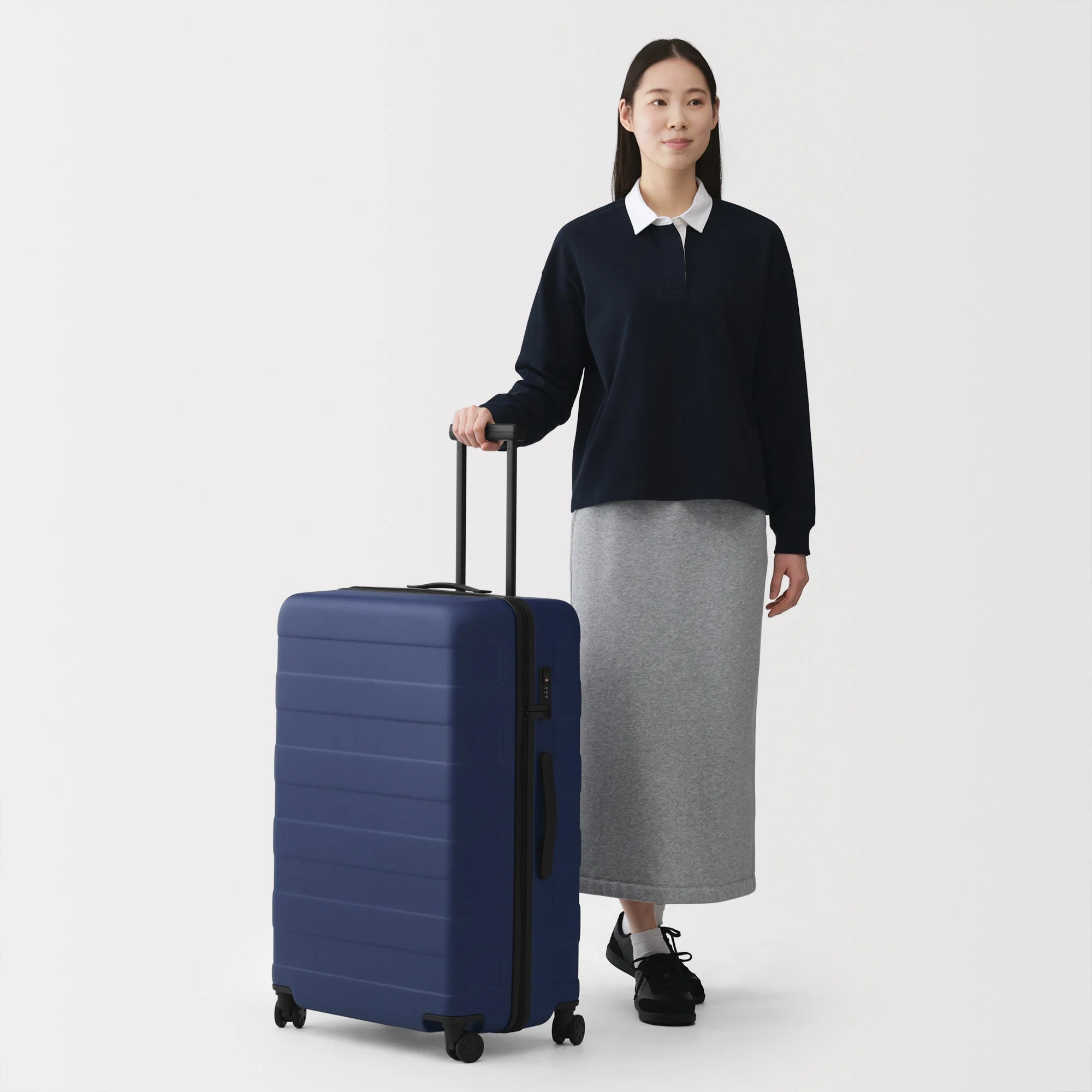 Hard Shell Suitcase 105L | Check-In - Image 2