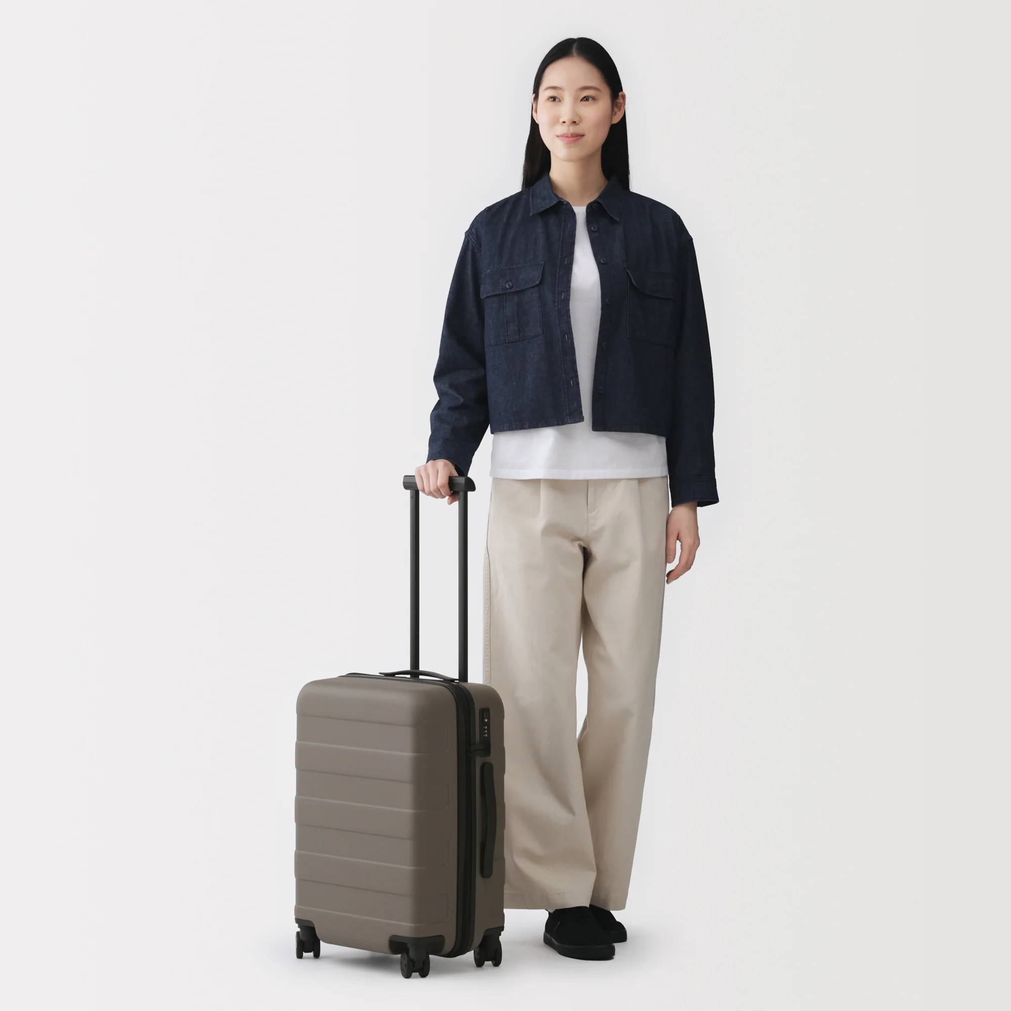 Hard Shell Suitcase 36L | Carry-On - Image 111