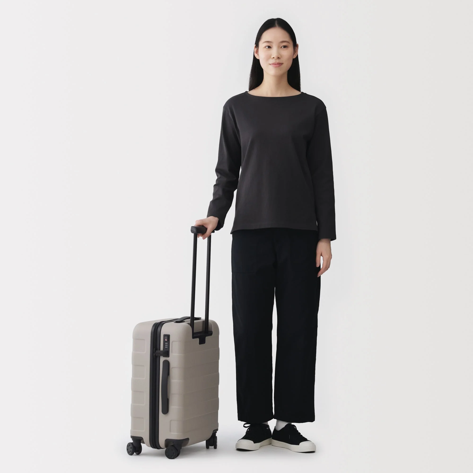 Hard Shell Suitcase 36L | Carry-On - Image 68