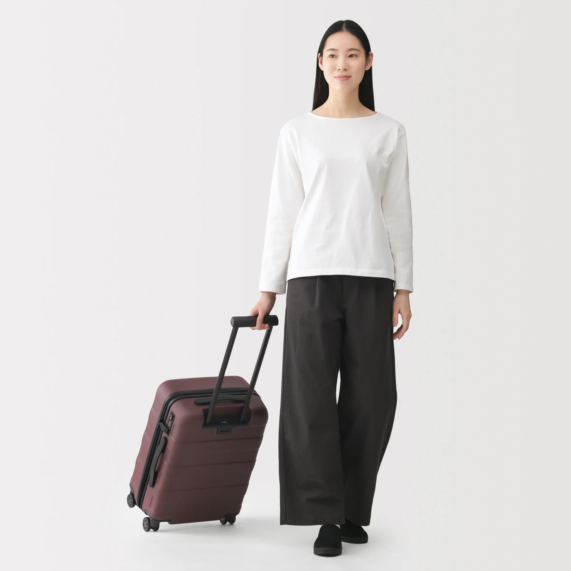 Hard Shell Suitcase 36L | Carry-On - Image 96