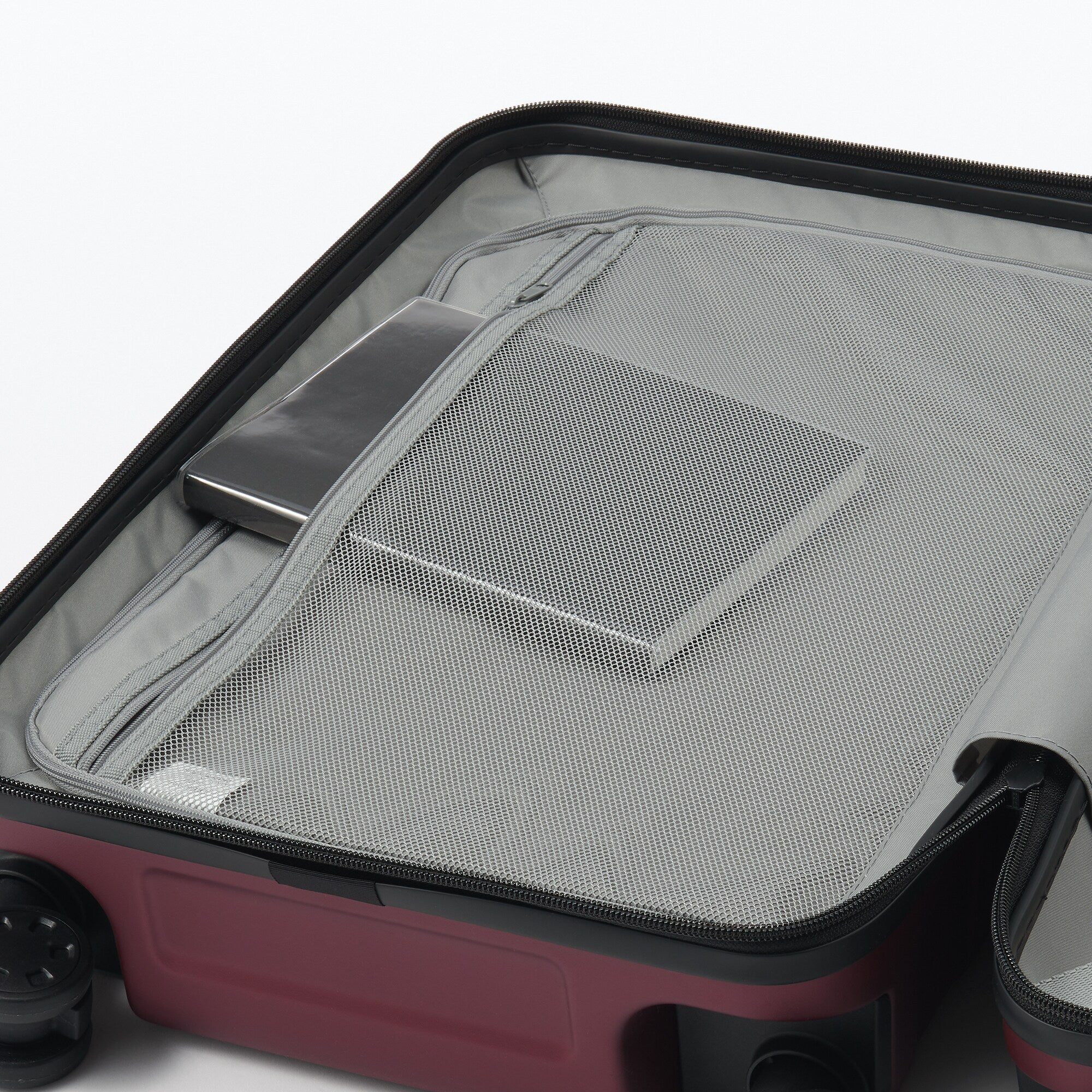 Adjustable Handle Hard Shell Suitcase 36L | Carry-On - Image 10
