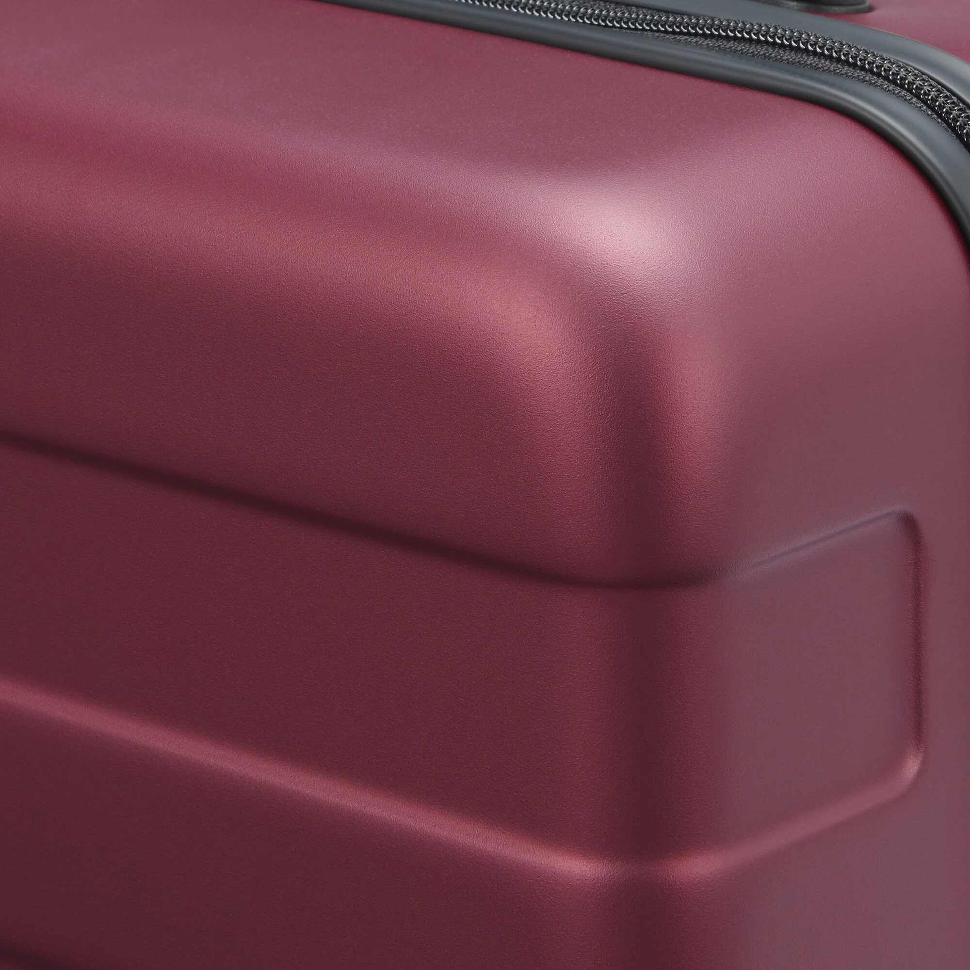 Adjustable Handle Hard Shell Suitcase 36L | Carry-On - Image 18