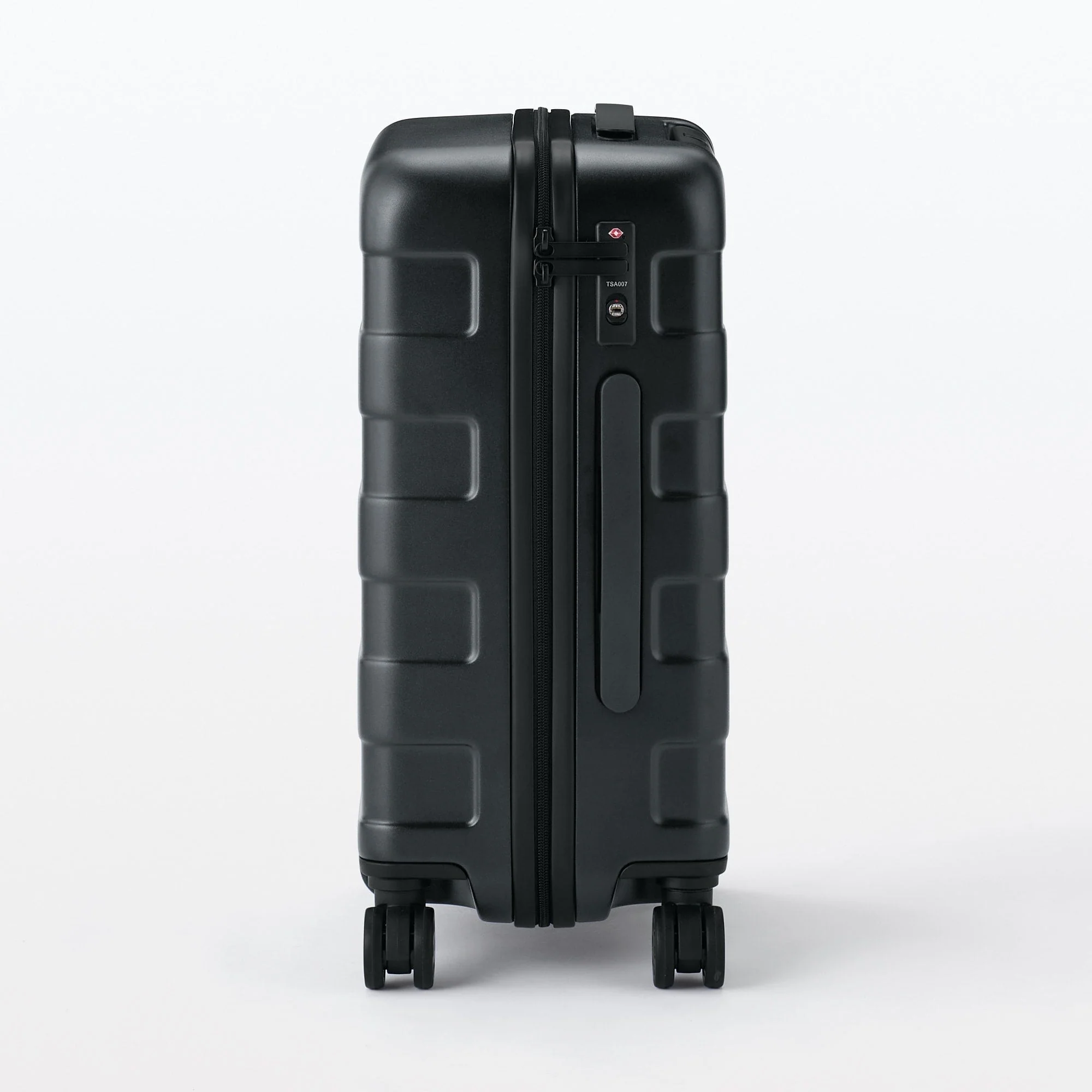 Adjustable Handle Hard Shell Suitcase 36L | Carry-On - Image 26