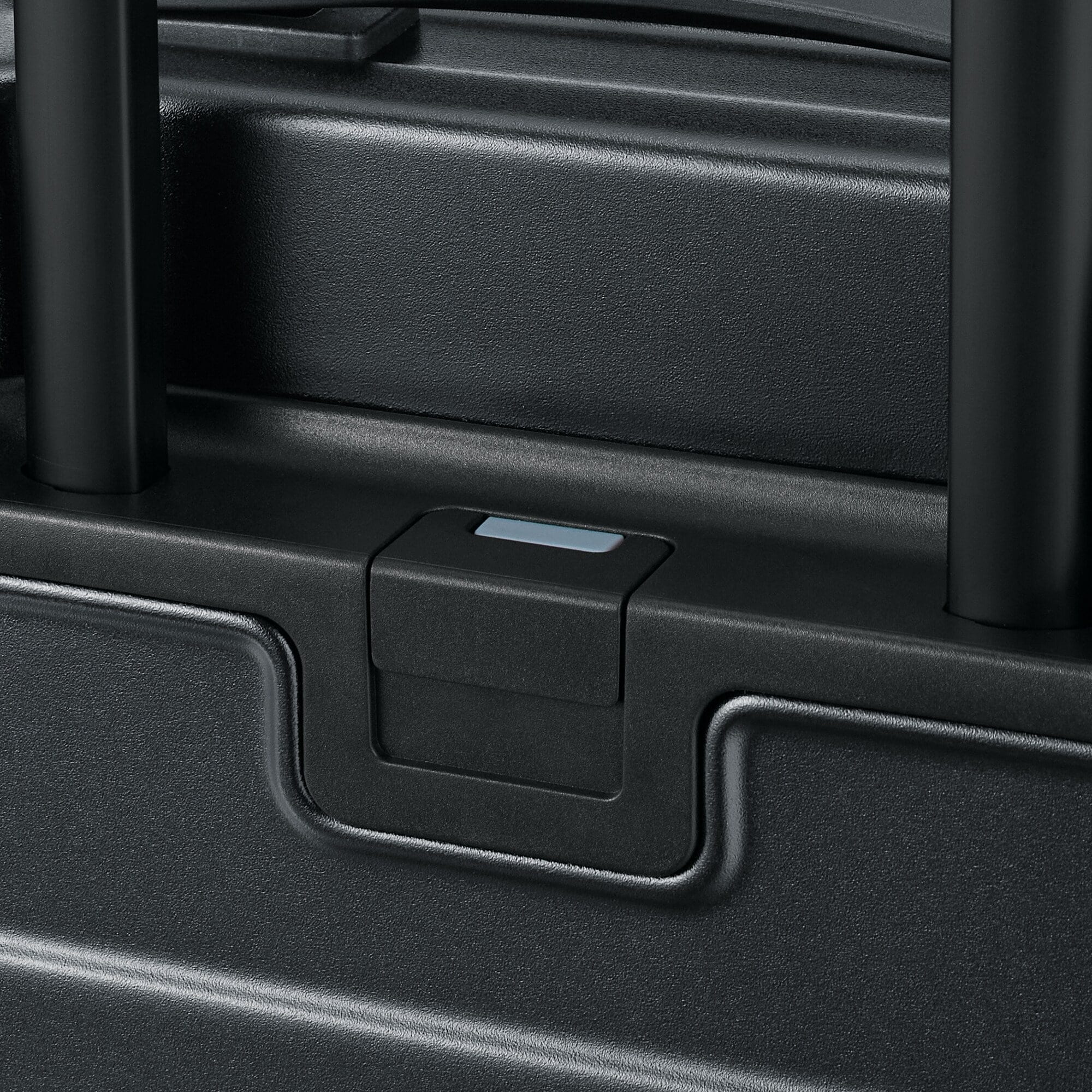 Adjustable Handle Hard Shell Suitcase 36L | Carry-On - Image 35