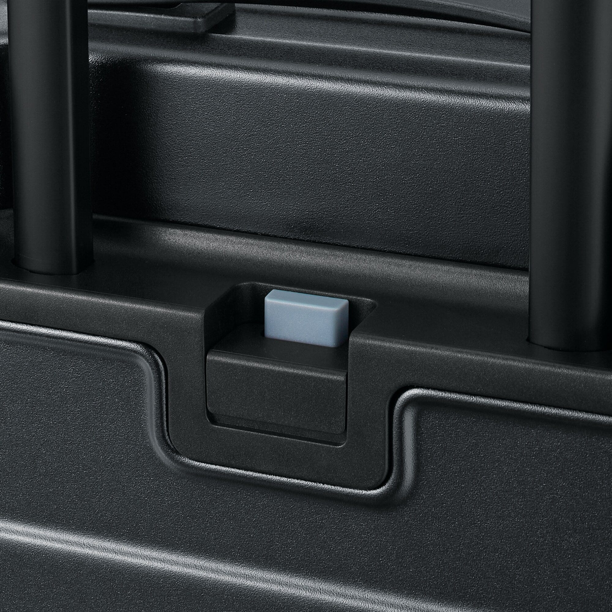 Adjustable Handle Hard Shell Suitcase 36L | Carry-On - Image 36