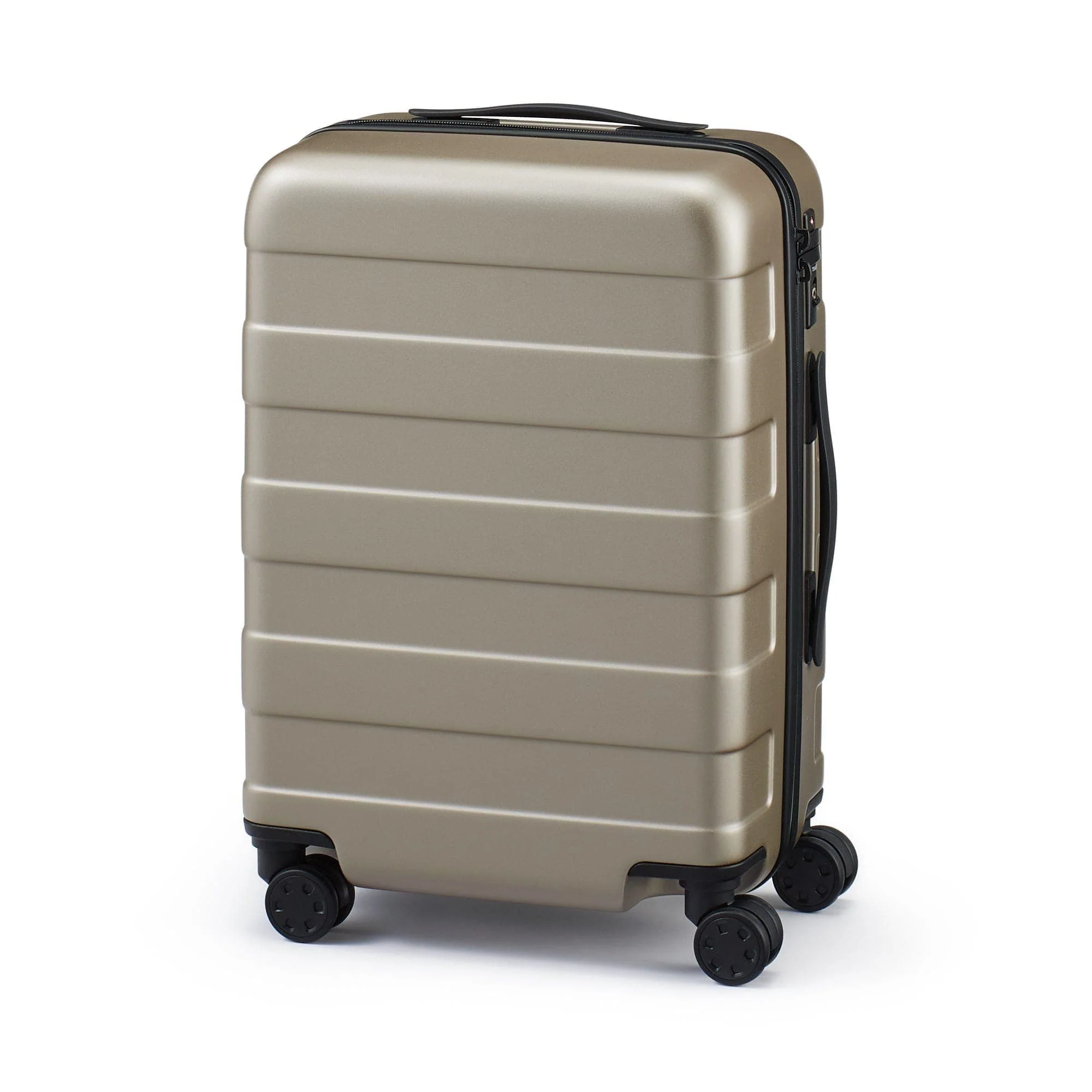 Adjustable Handle Hard Shell Suitcase 36L | Carry-On - Image 44
