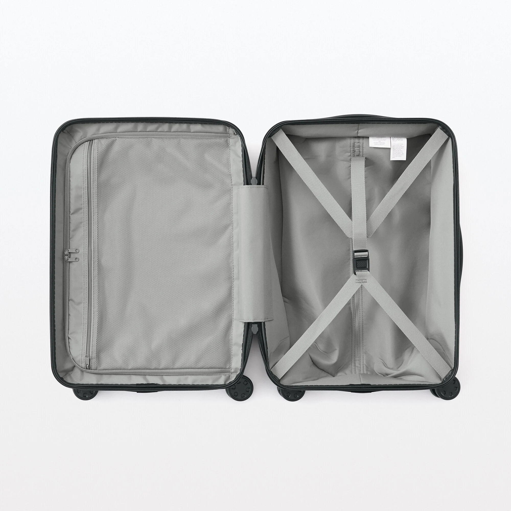 Adjustable Handle Hard Shell Suitcase 36L | Carry-On - Image 49
