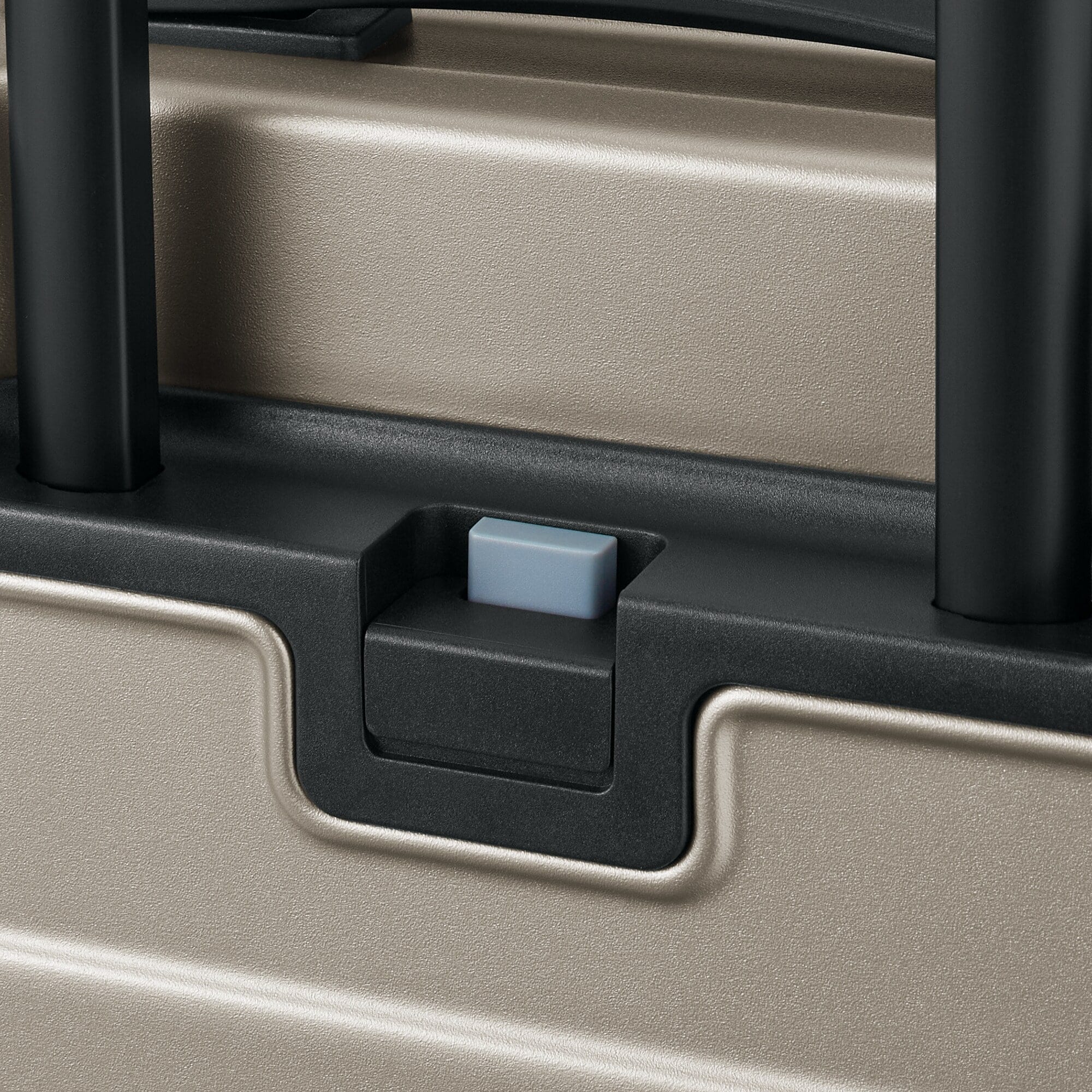 Adjustable Handle Hard Shell Suitcase 36L | Carry-On - Image 56