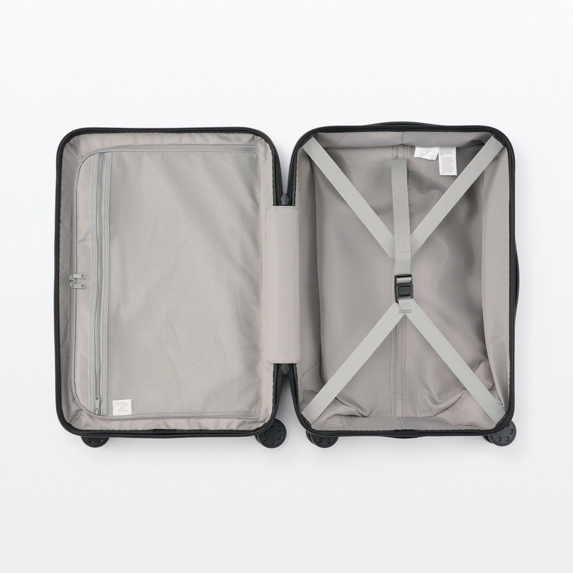 Adjustable Handle Hard Shell Suitcase 36L | Carry-On - Image 70