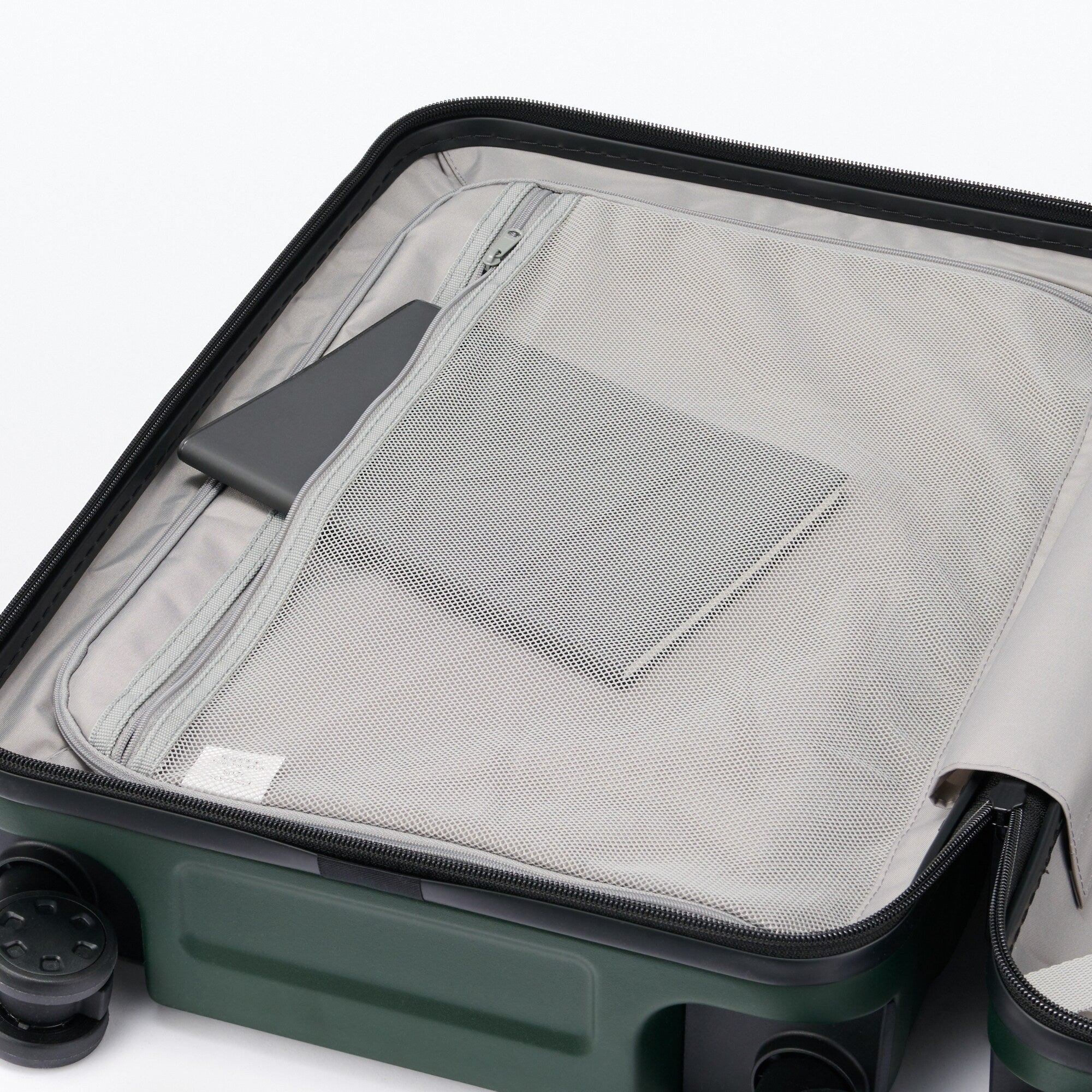 Adjustable Handle Hard Shell Suitcase 36L | Carry-On - Image 71