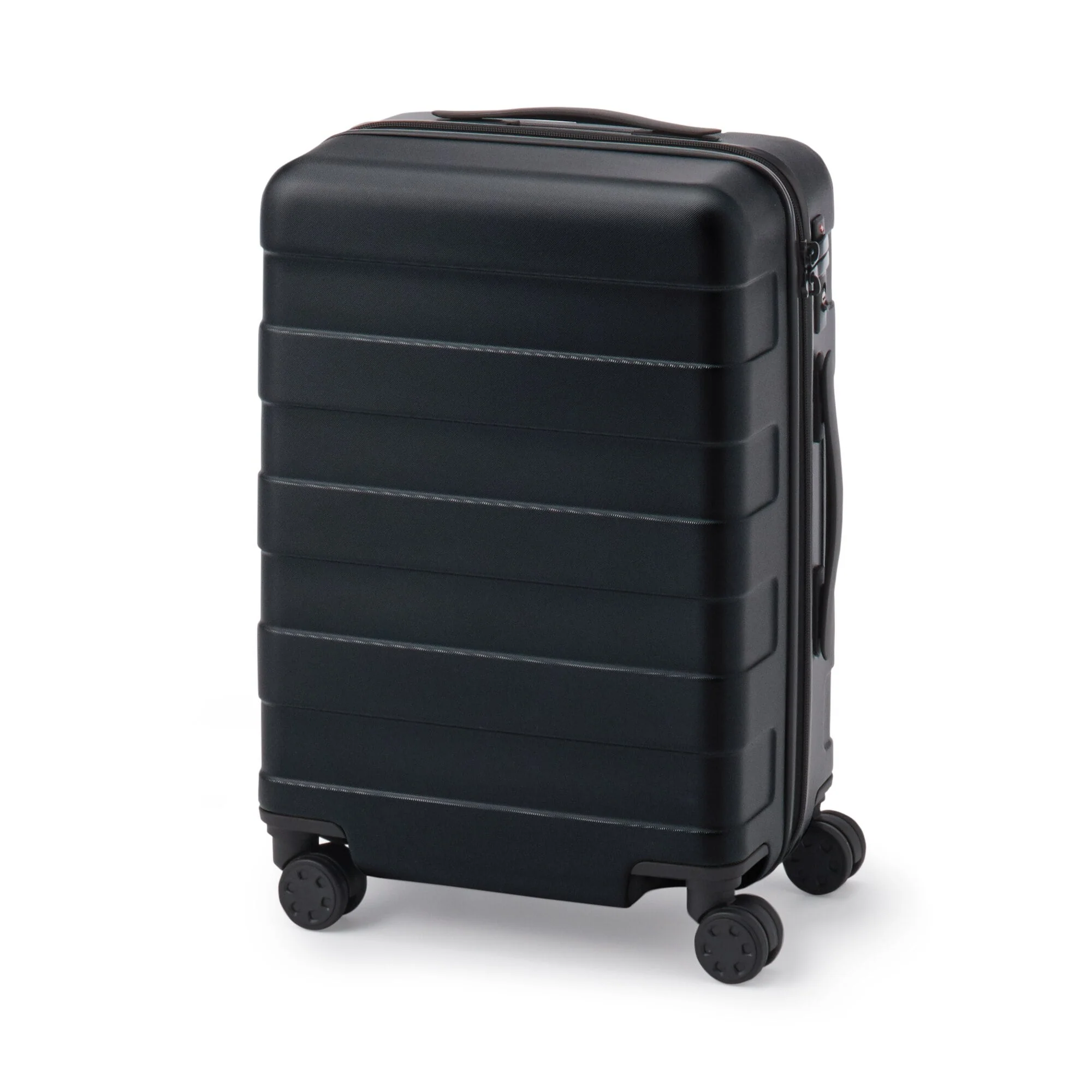 Adjustable Handle Hard Shell Suitcase 36L | Carry-On