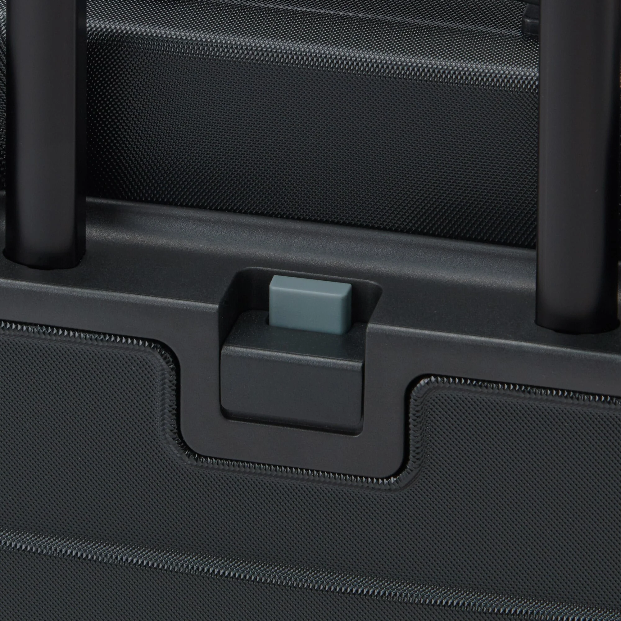 Adjustable Handle Hard Shell Suitcase 36L | Carry-On - Image 11
