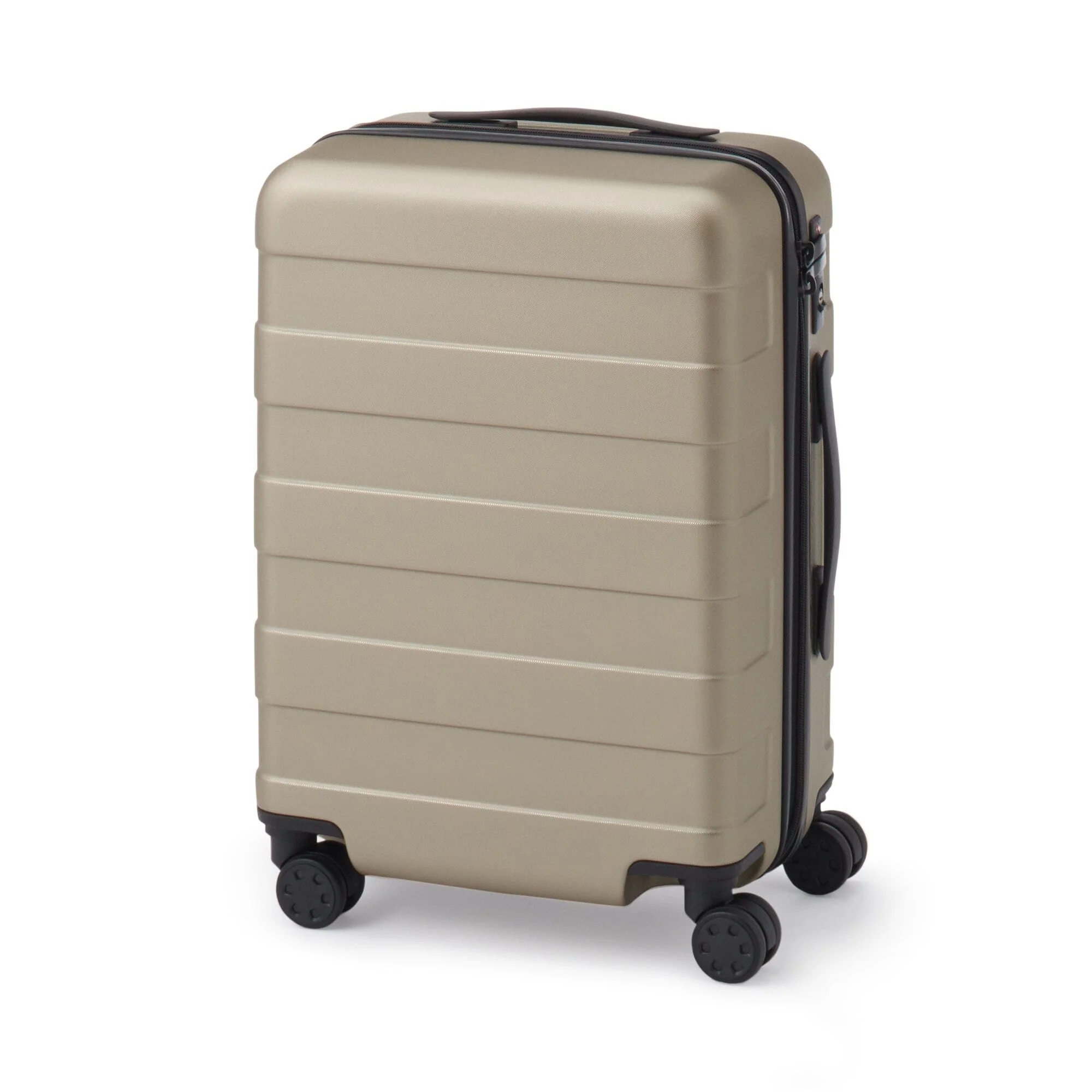Adjustable Handle Hard Shell Suitcase 36L | Carry-On - Image 16