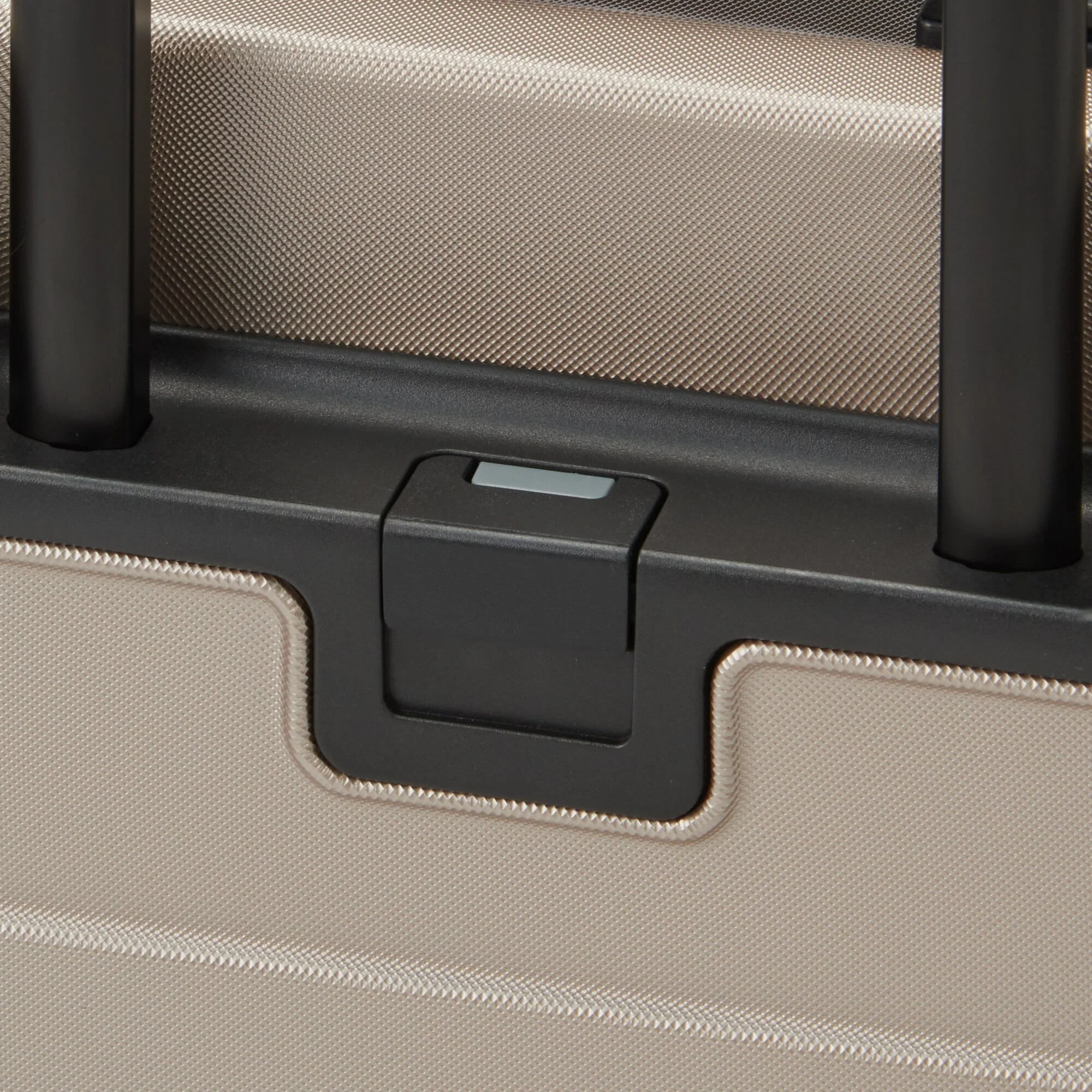 Adjustable Handle Hard Shell Suitcase 36L | Carry-On - Image 24