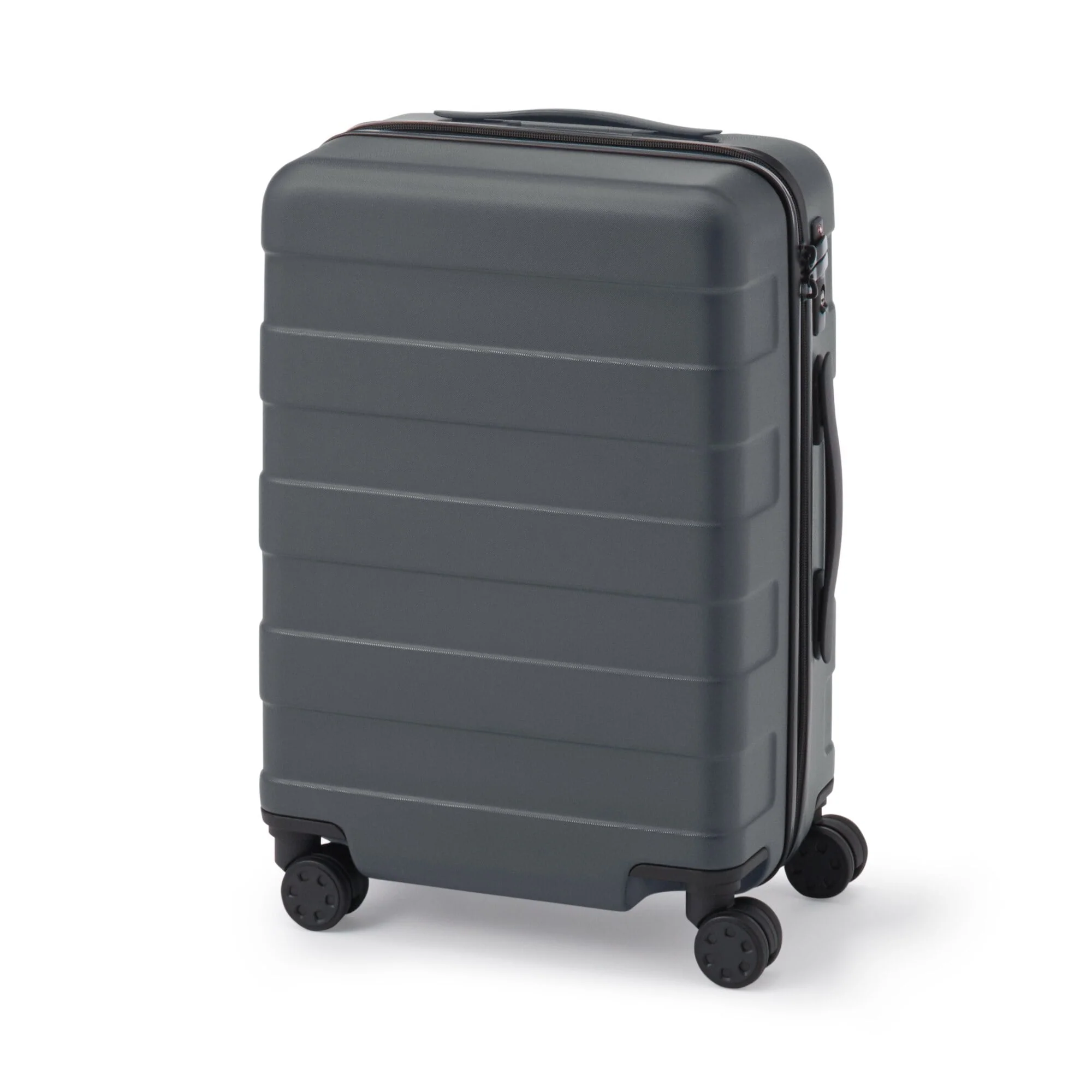 Adjustable Handle Hard Shell Suitcase 36L | Carry-On - Image 31