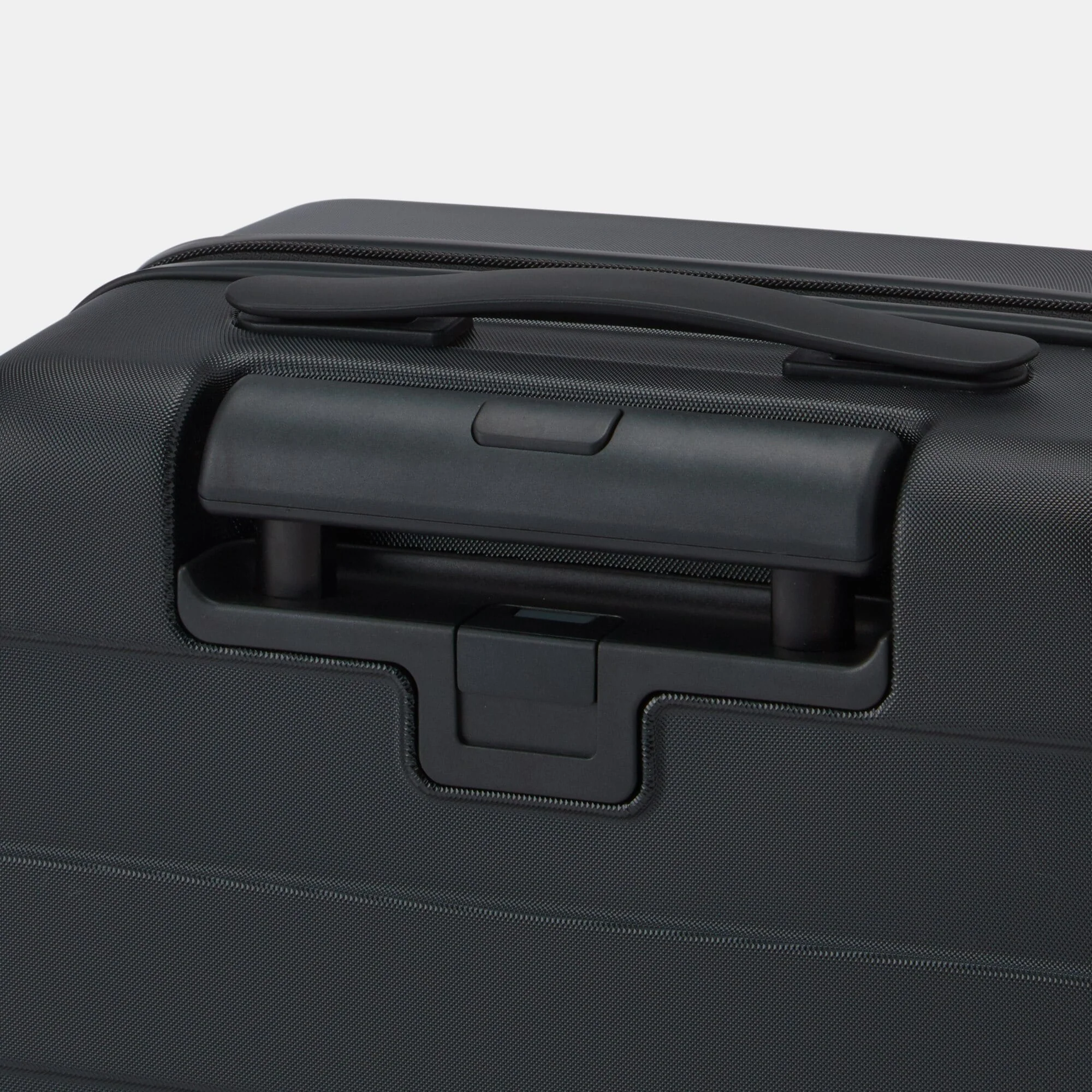 Adjustable Handle Hard Shell Suitcase 36L | Carry-On - Image 9