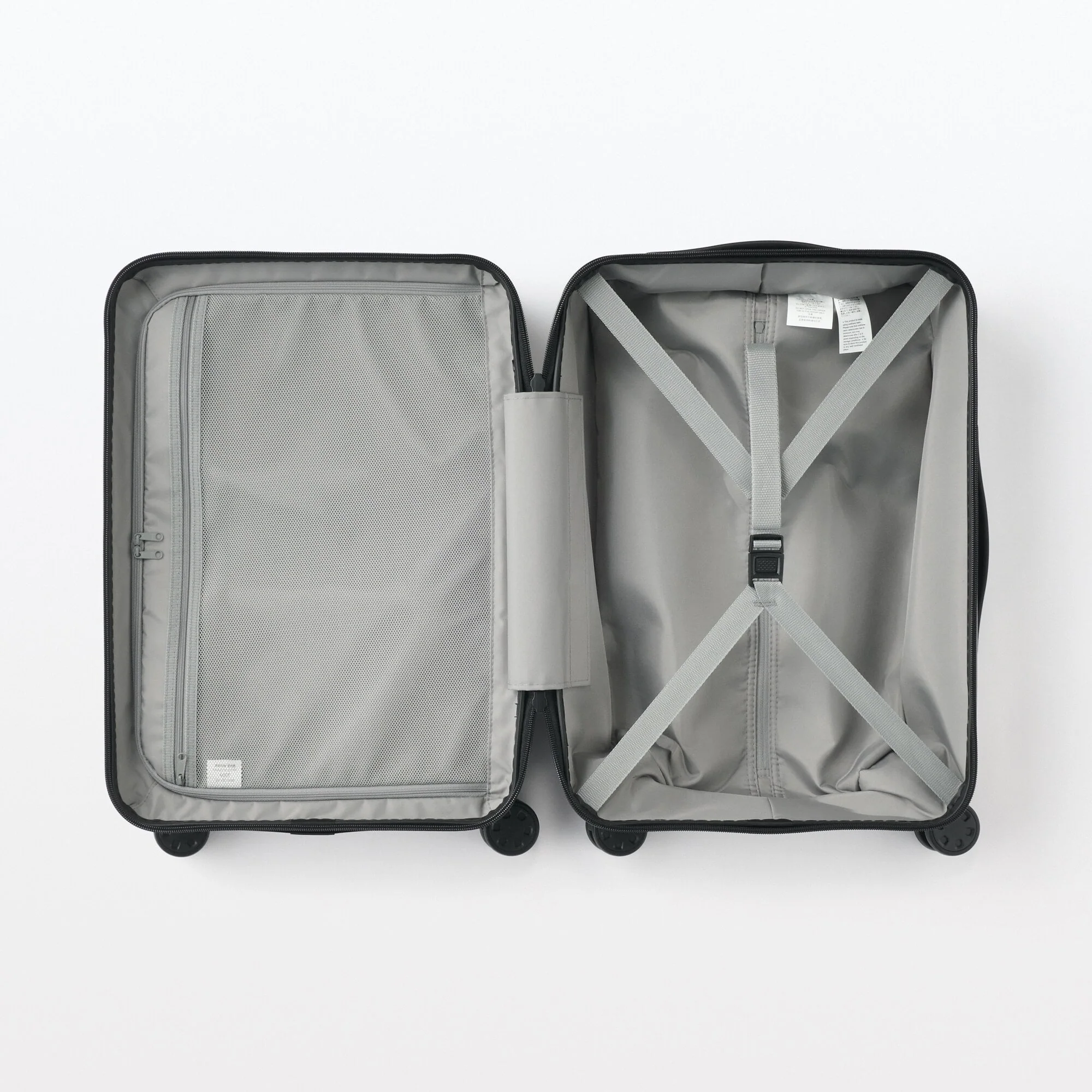 Adjustable Handle Hard Shell Suitcase 36L | Carry-On - Image 32