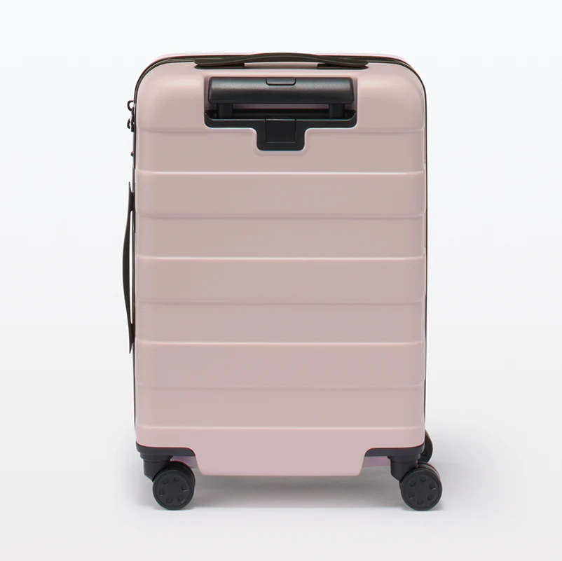 Adjustable Handle Hard Shell Suitcase 36L | Carry-On - Image 4