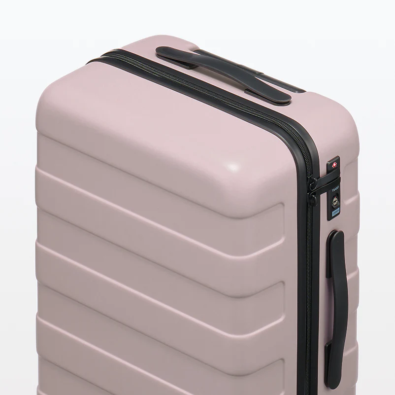 Adjustable Handle Hard Shell Suitcase 36L | Carry-On - Image 5