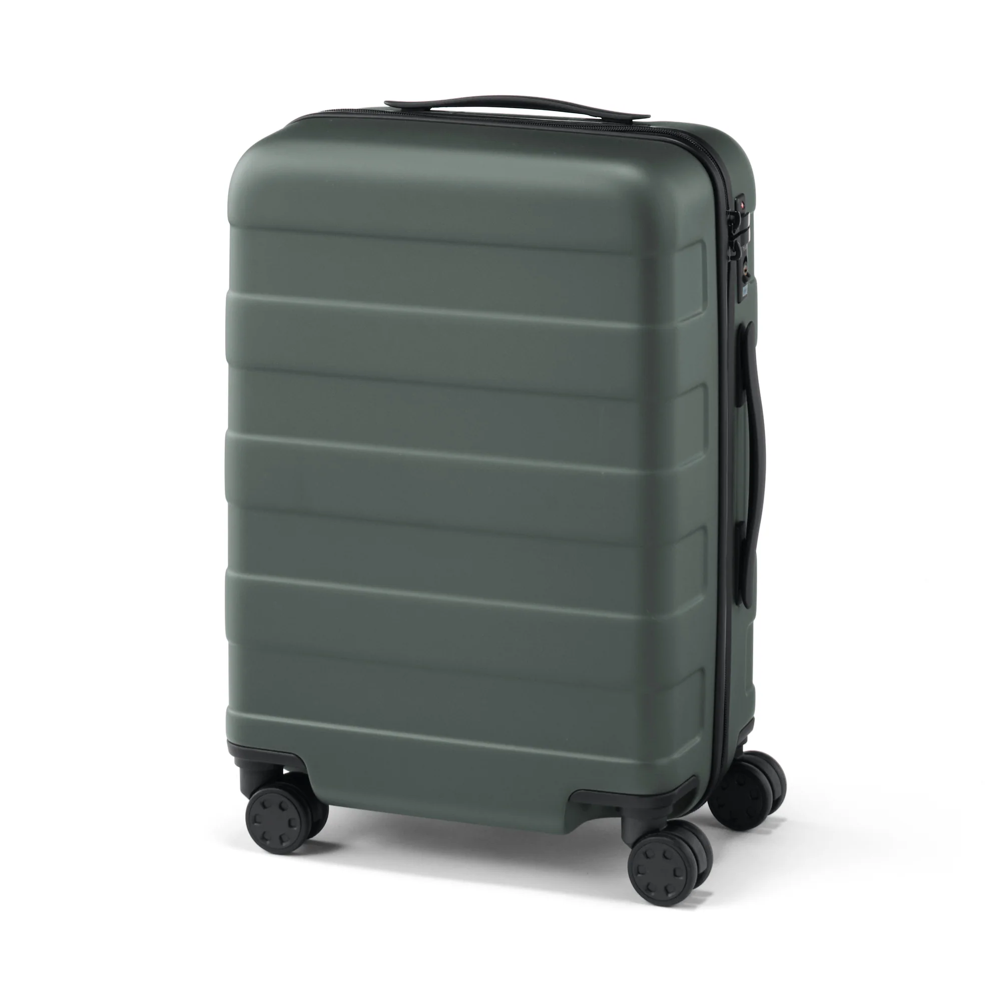 Adjustable Handle Hard Shell Suitcase 36L | Carry-On - Image 6